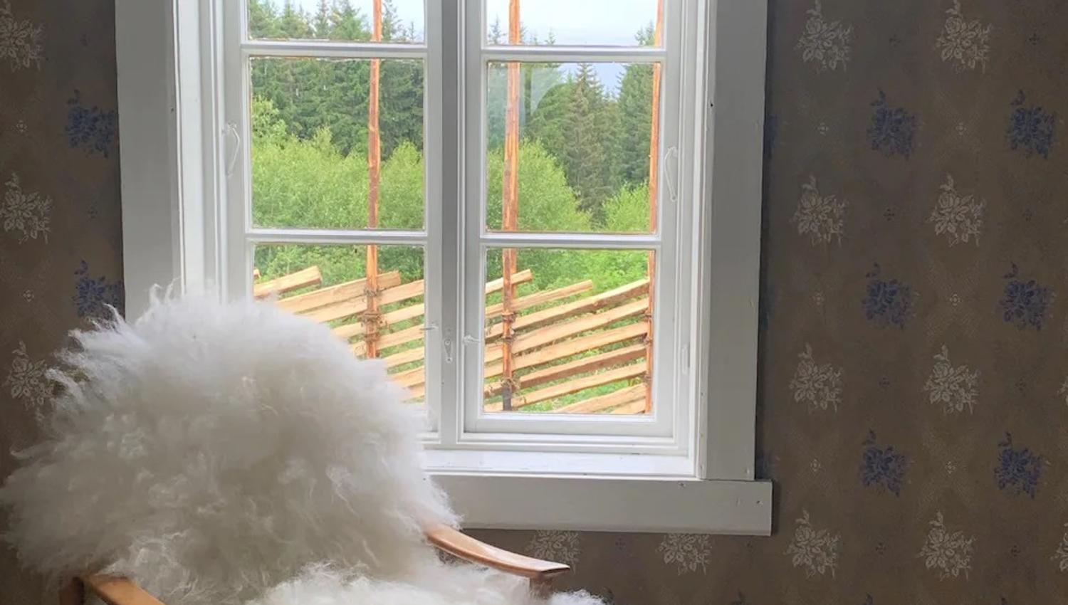 Stua til Havrebakken feriehus