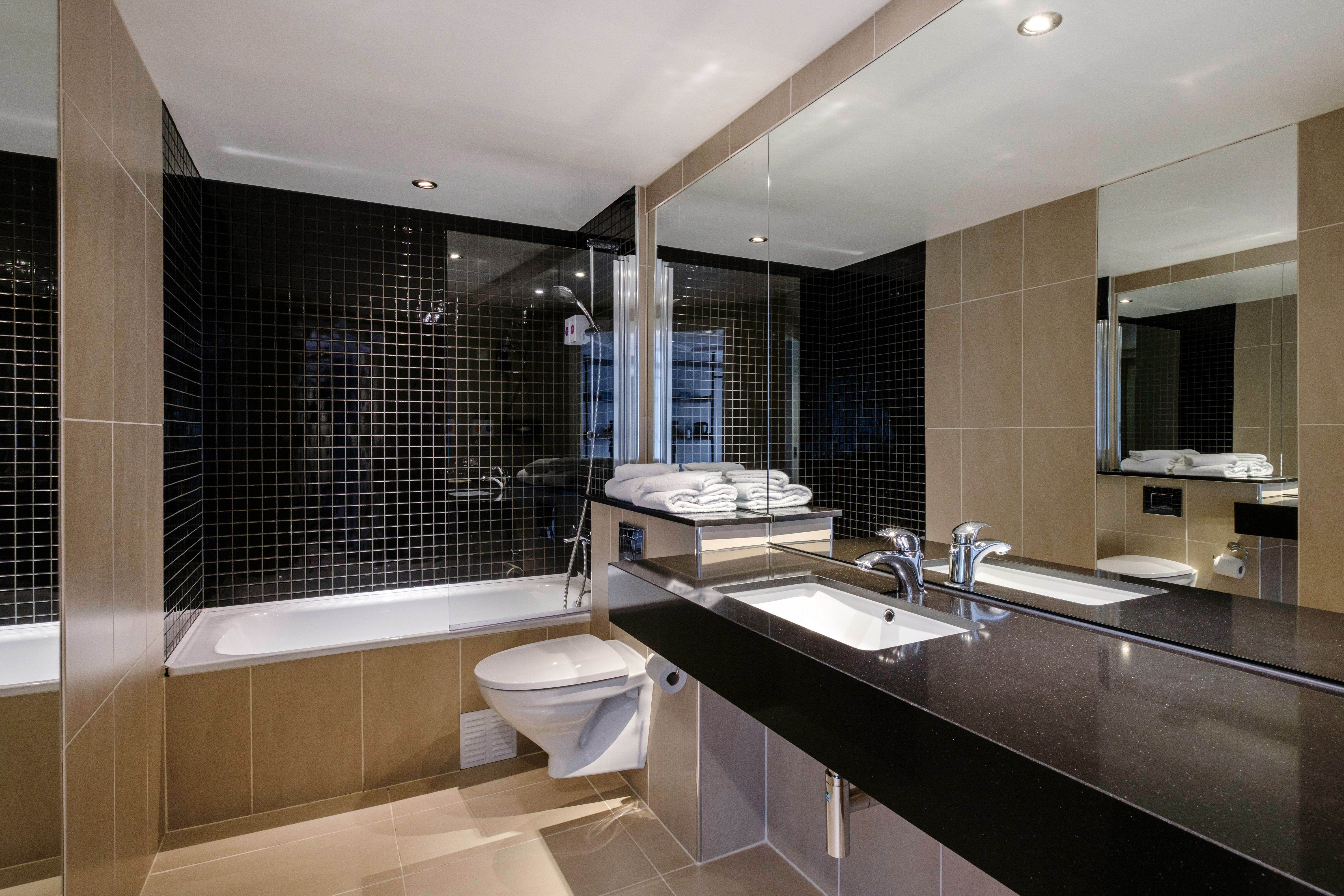 Delux superior family room