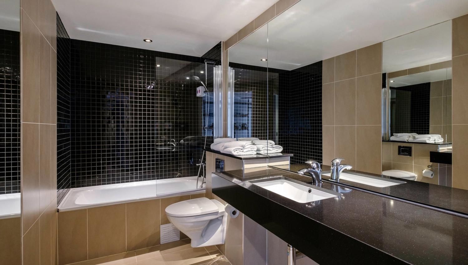 Delux superior family room