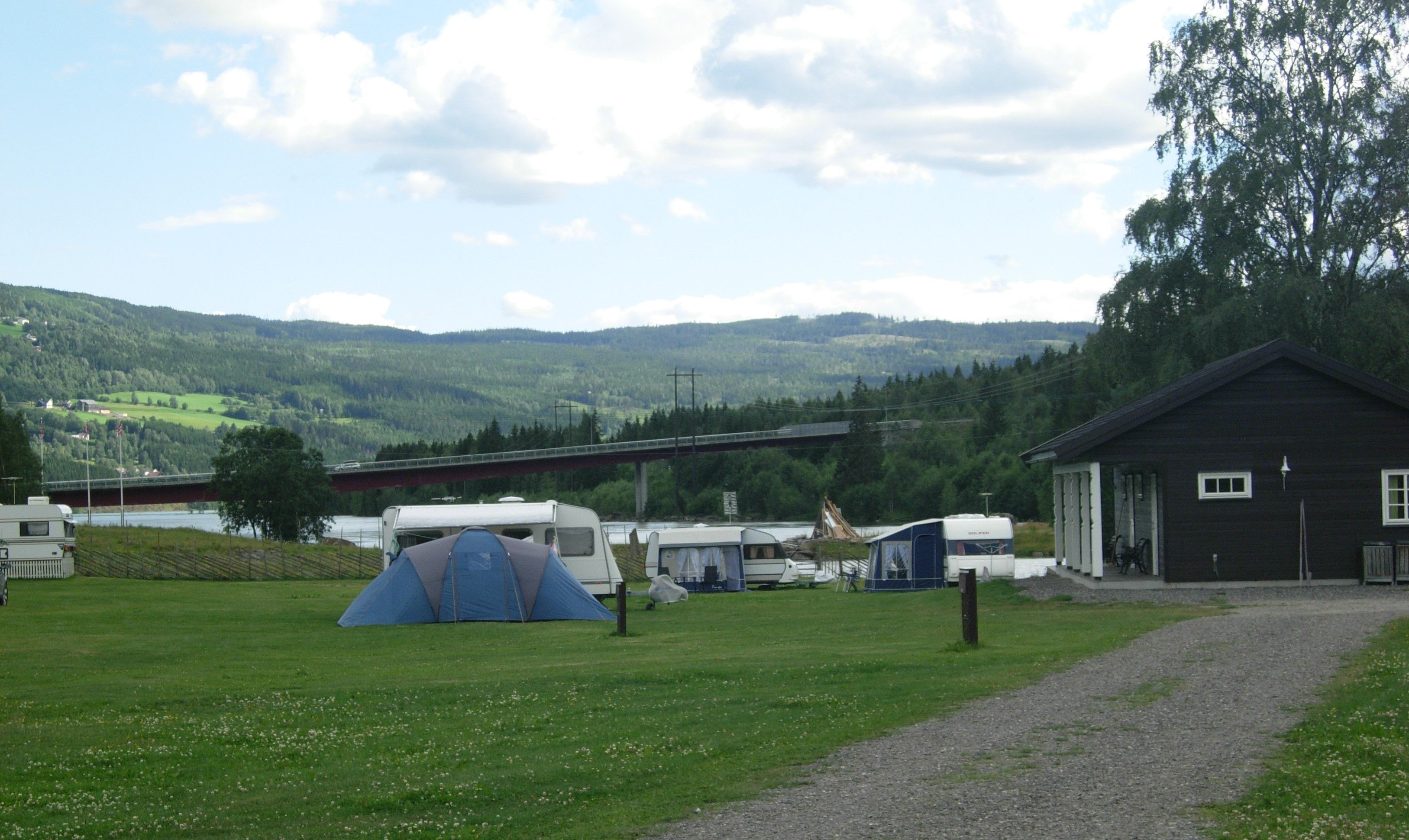 Rybakken Hytter og Camping