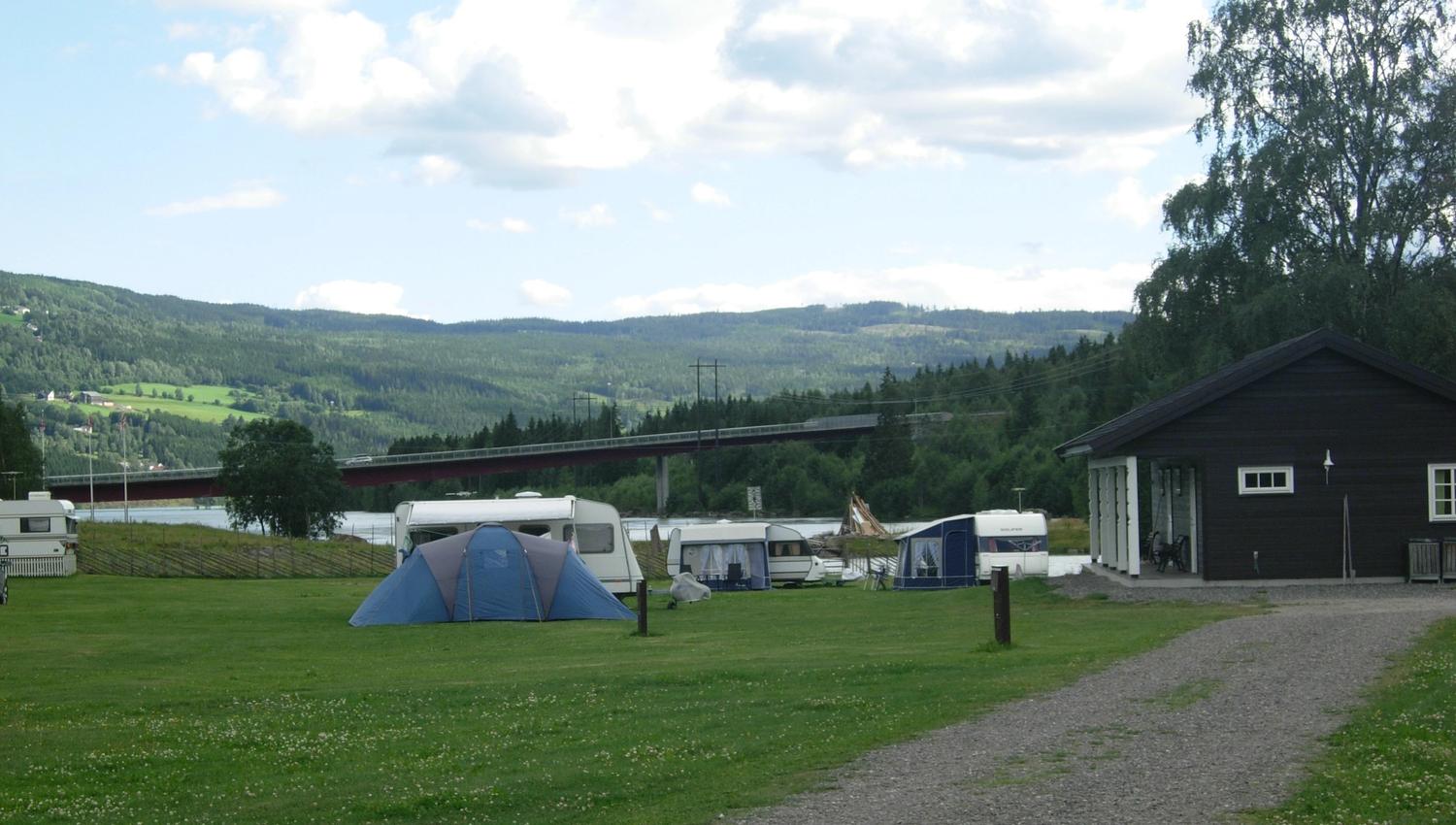 Rybakken Hytter og Camping