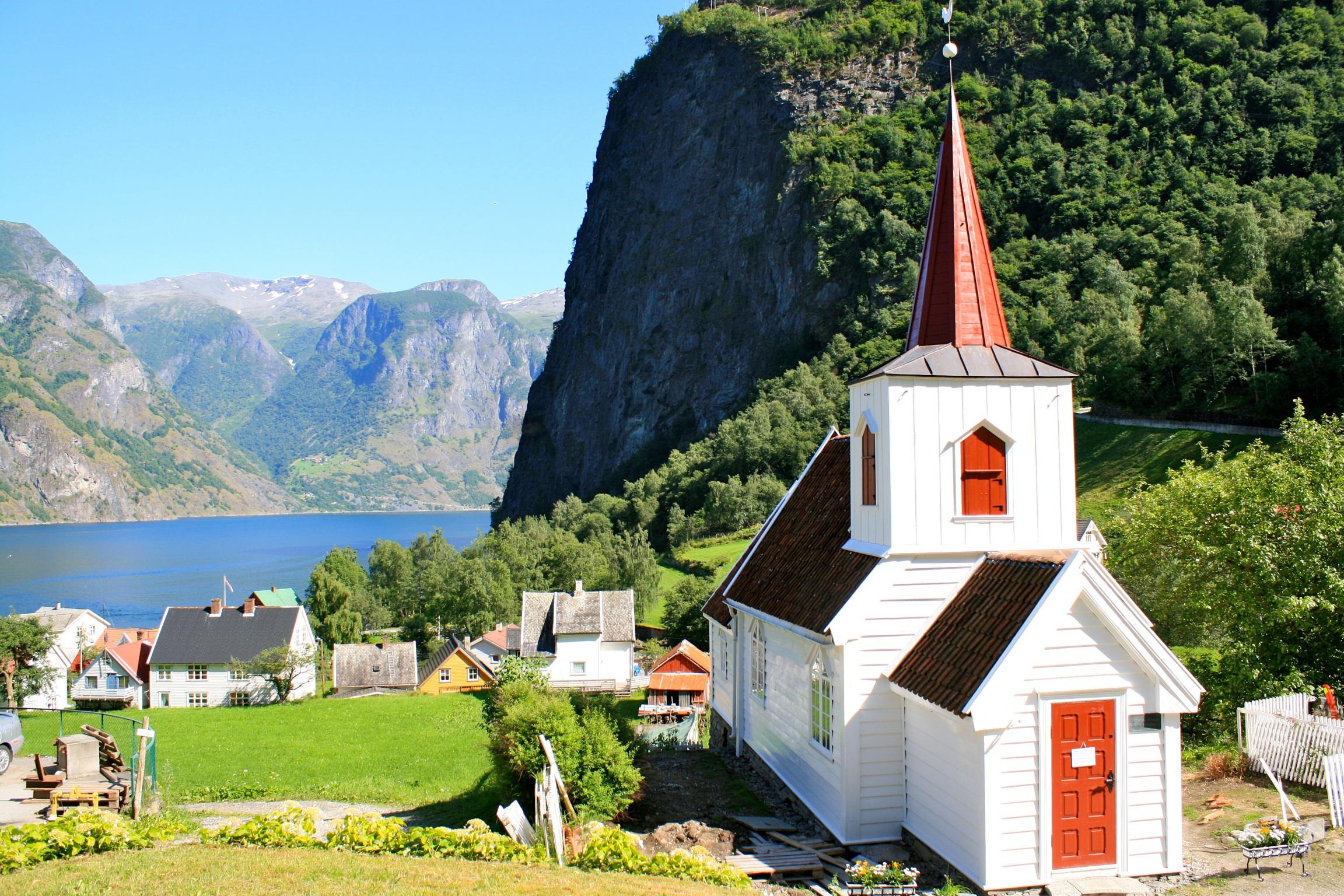 Undredal Stave Church