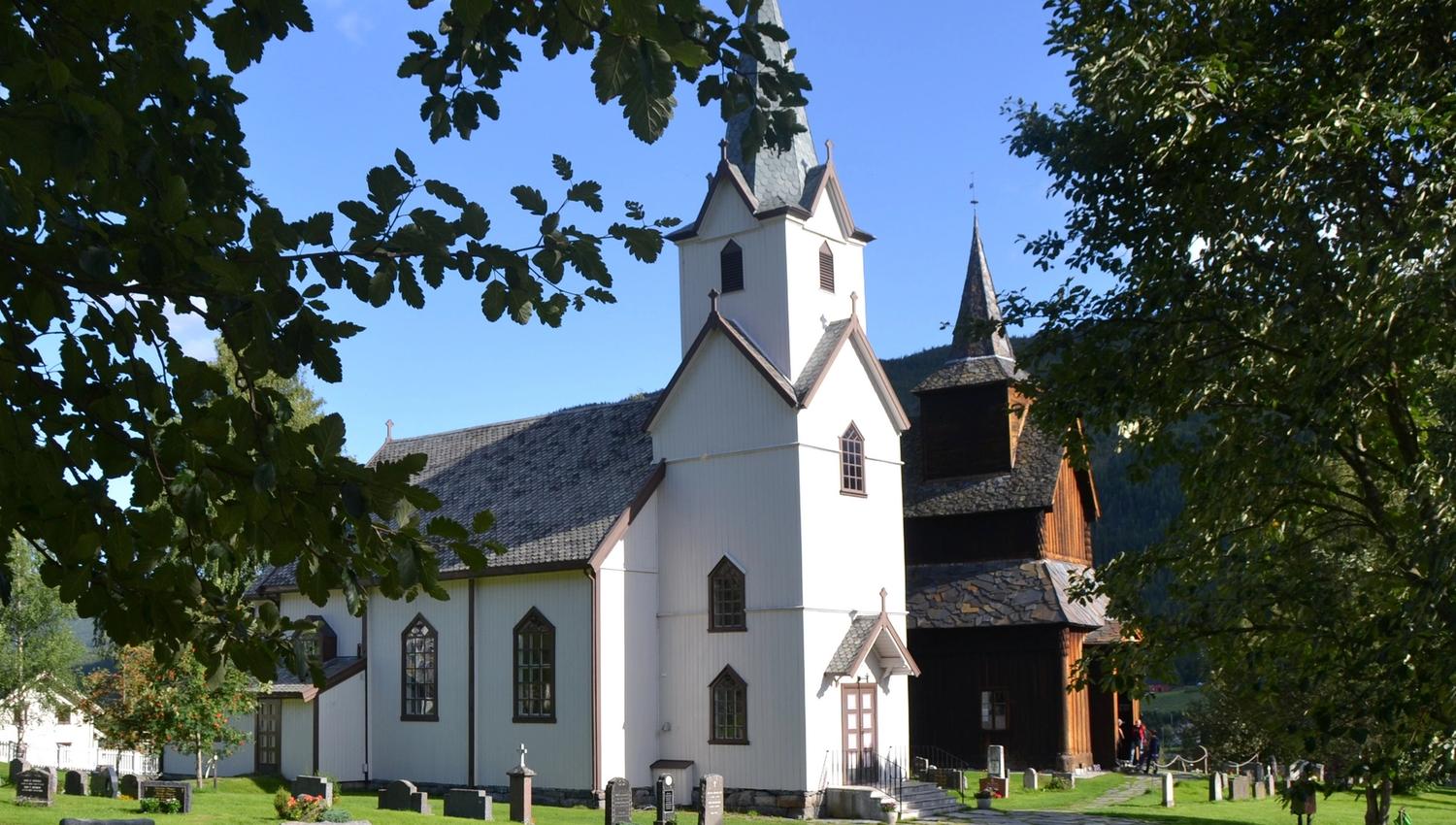 Kirkene på Torpo