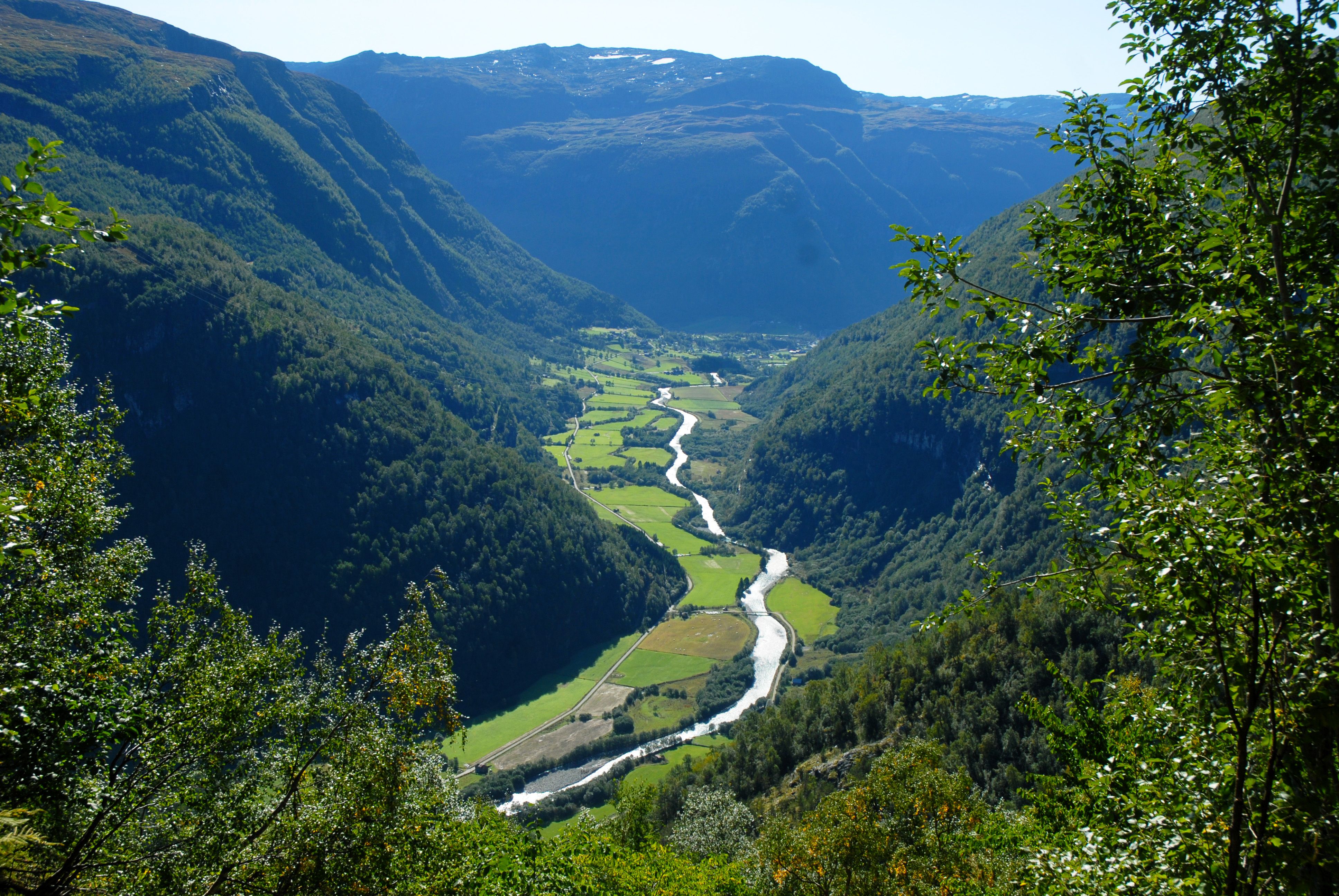 Mørkridsdalen