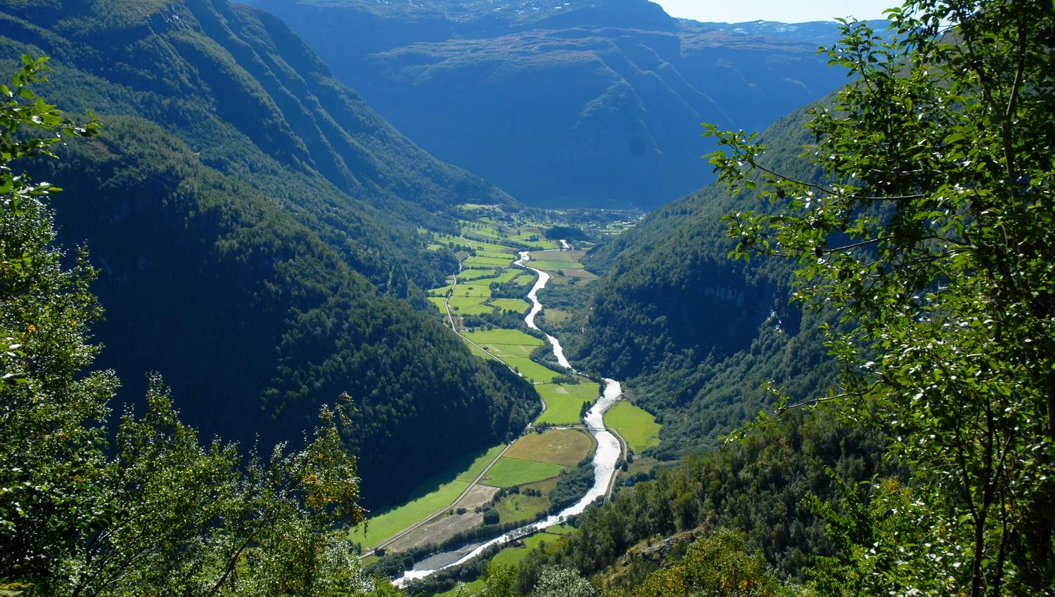 Mørkridsdalen