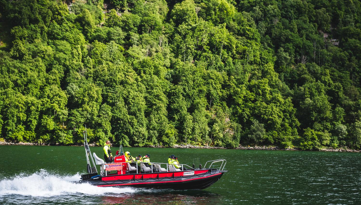 FjordSafari Extended