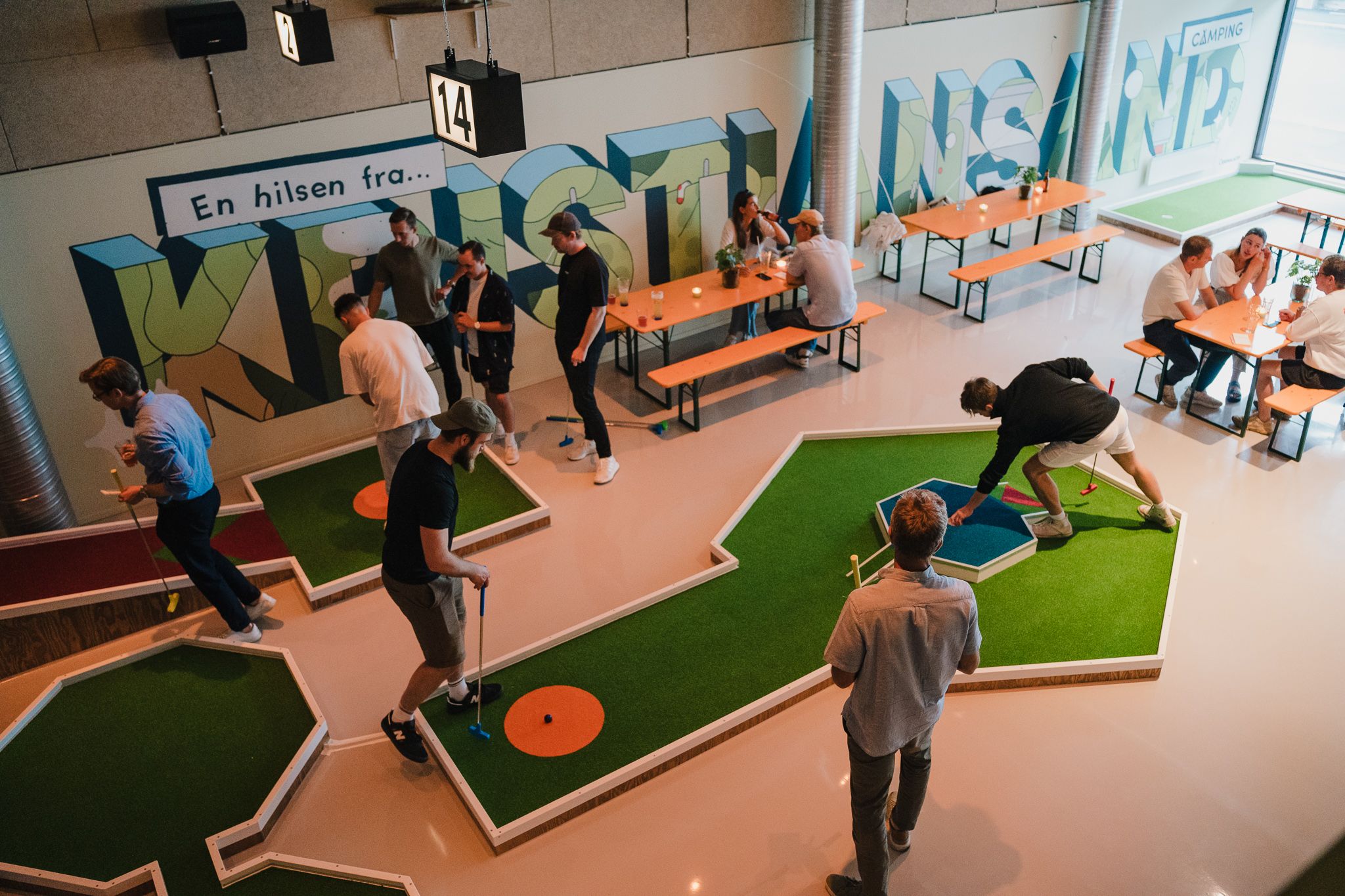 Kristiansand Camping