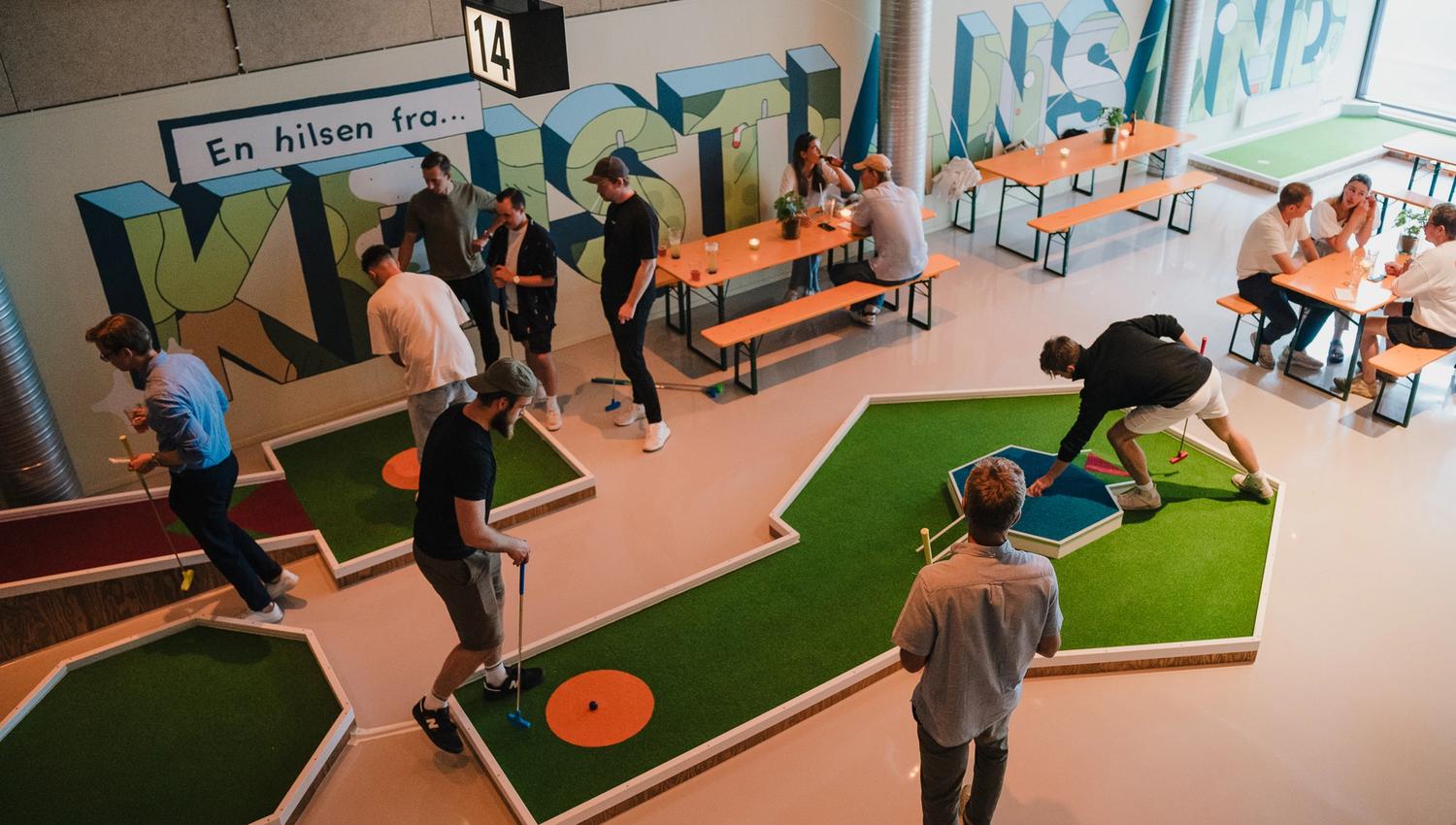 Kristiansand Camping