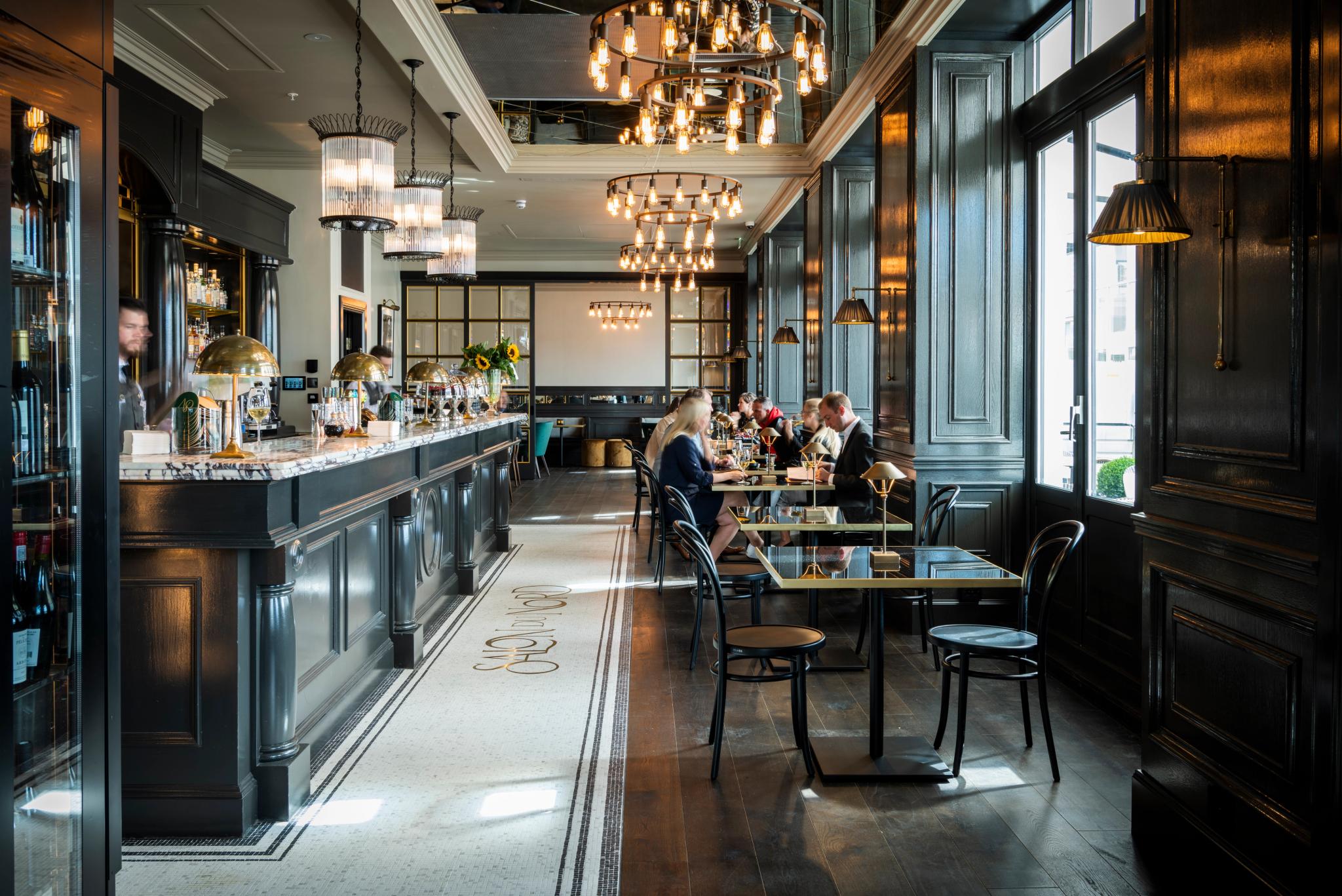 SALON du NORD in Stavanger