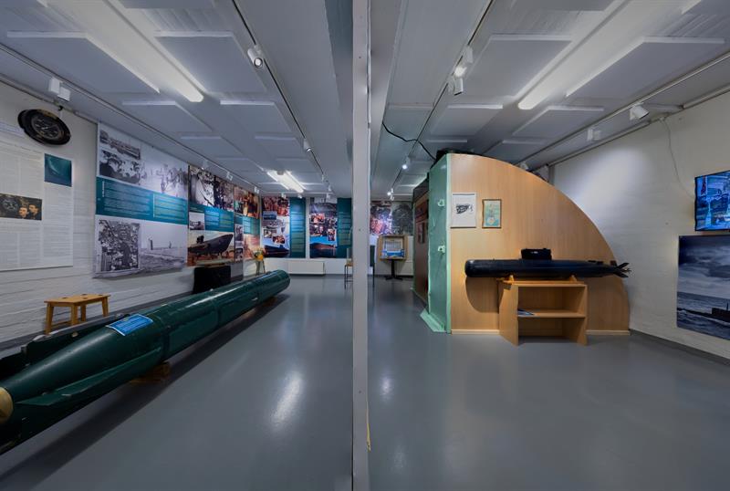 Bergenhus Festningsmuseum