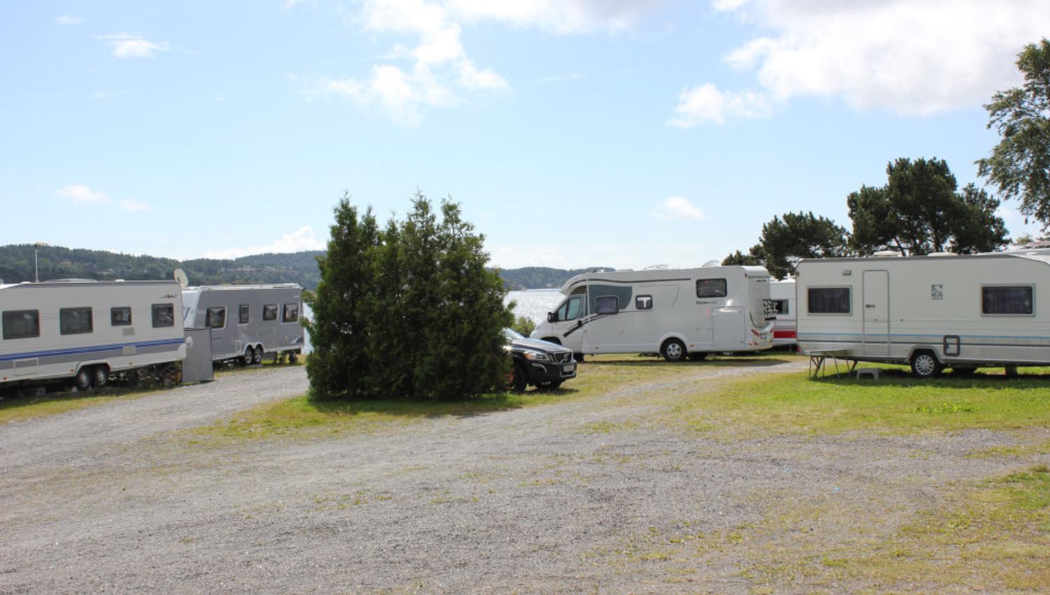 Asnes Camping