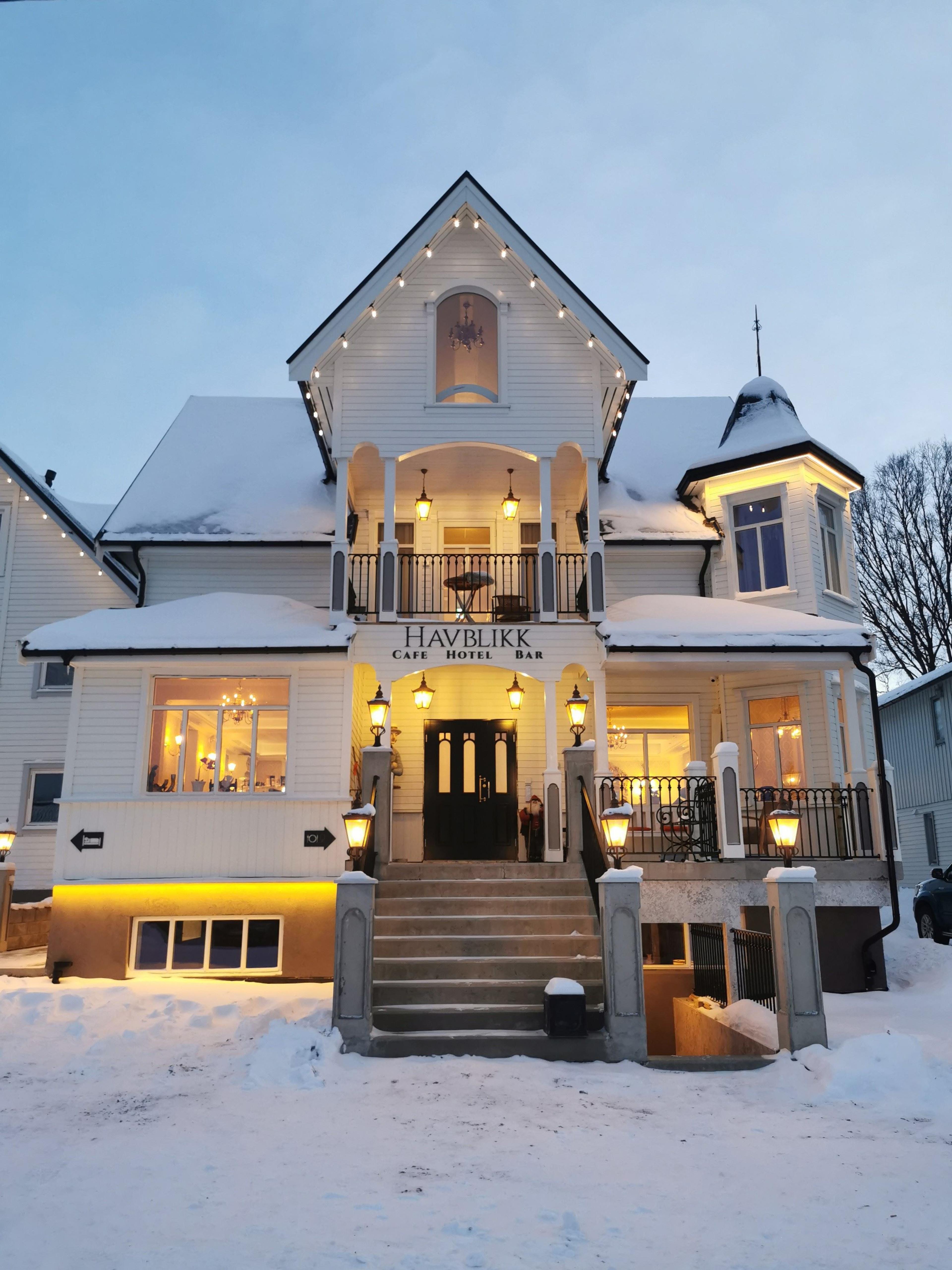 Villa Havblikk Hotel