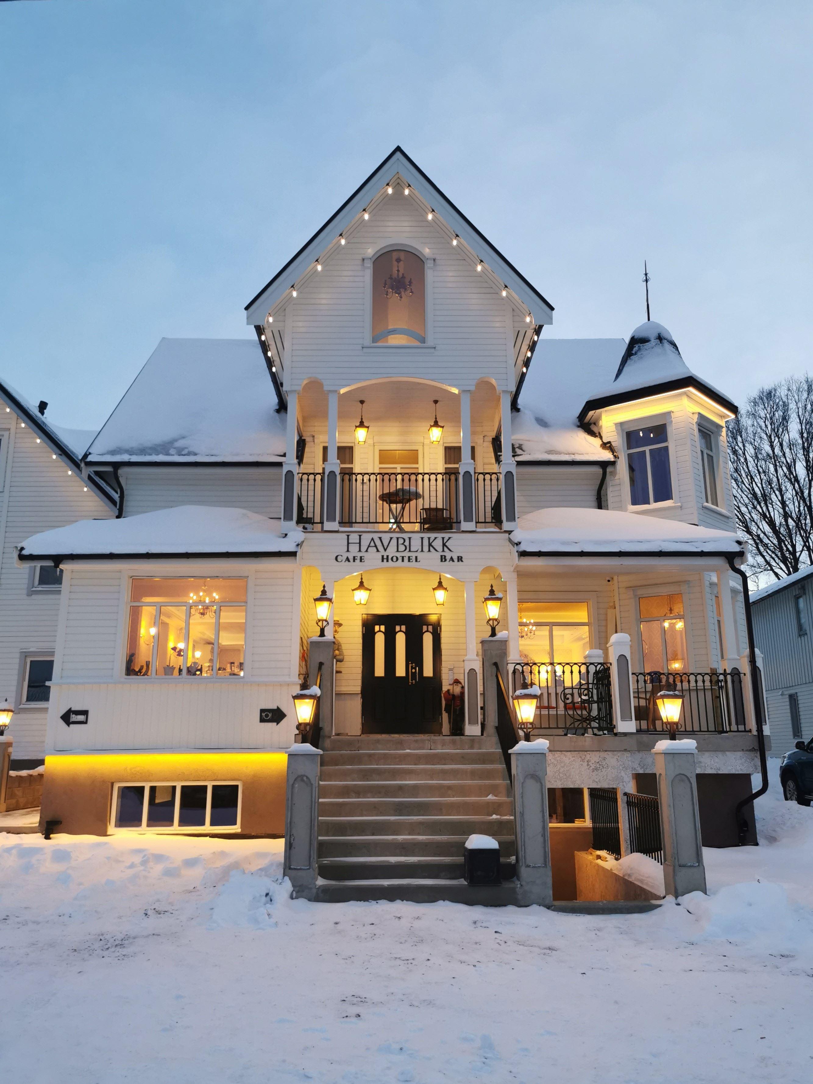 Villa Havblikk Hotel