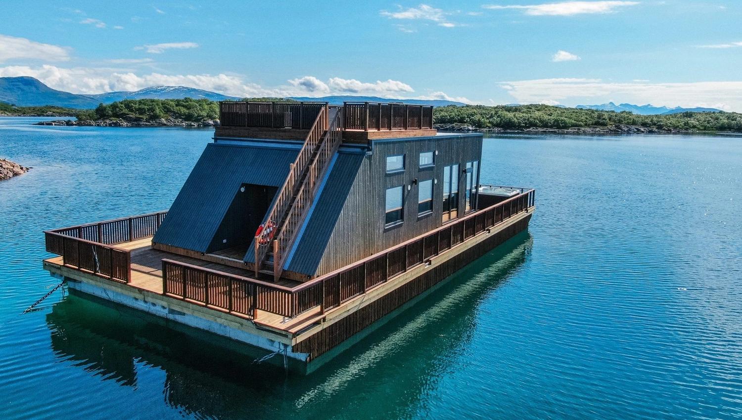 Helgeland havhus