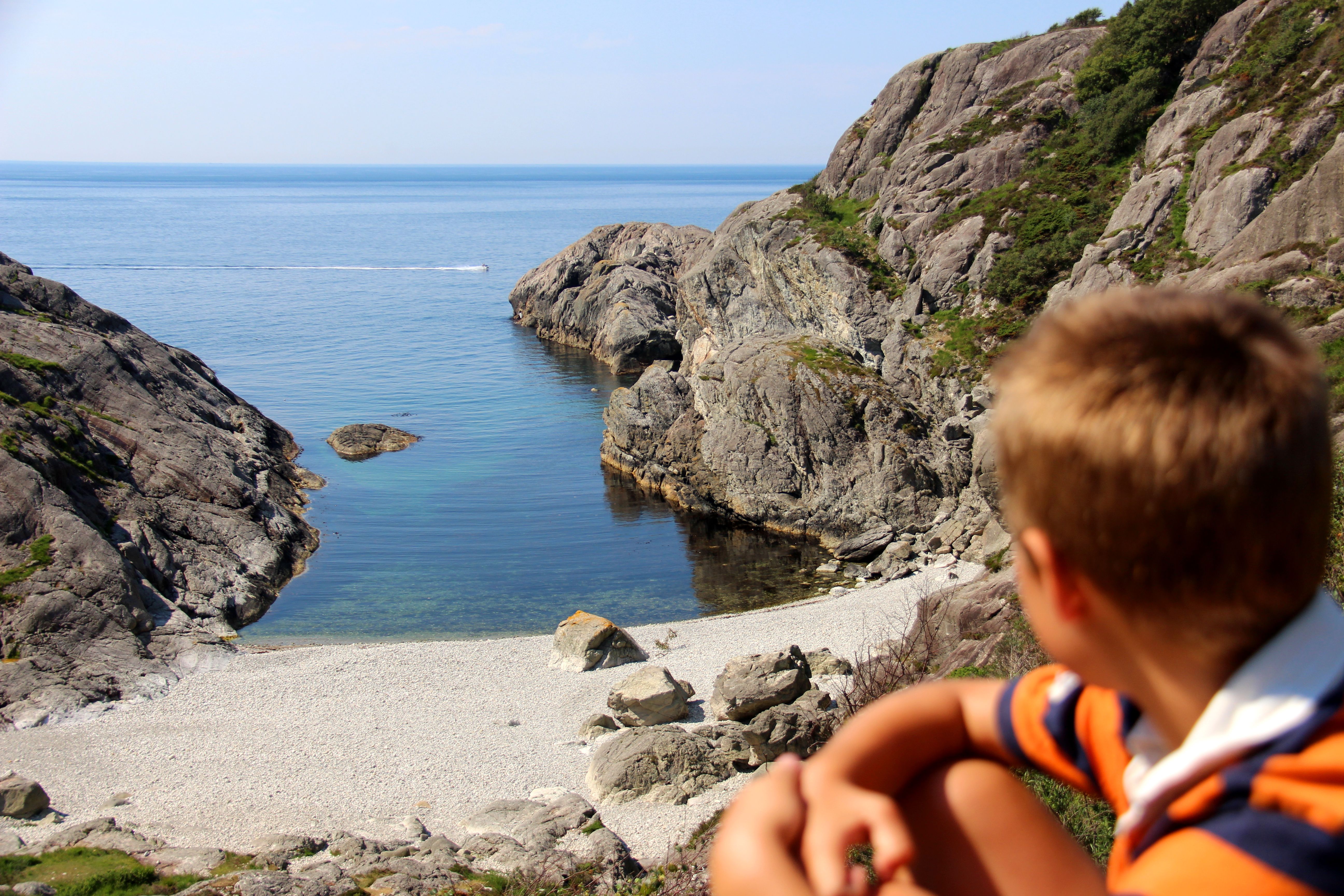 Sandviga Beach Flekkefjord