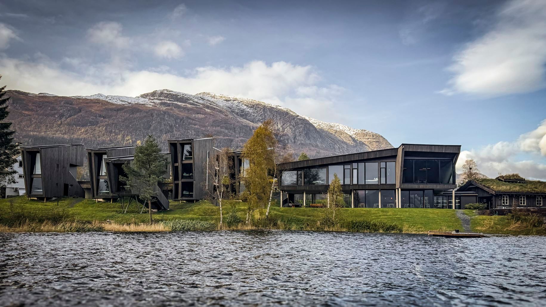 Elva Hotel, Voss