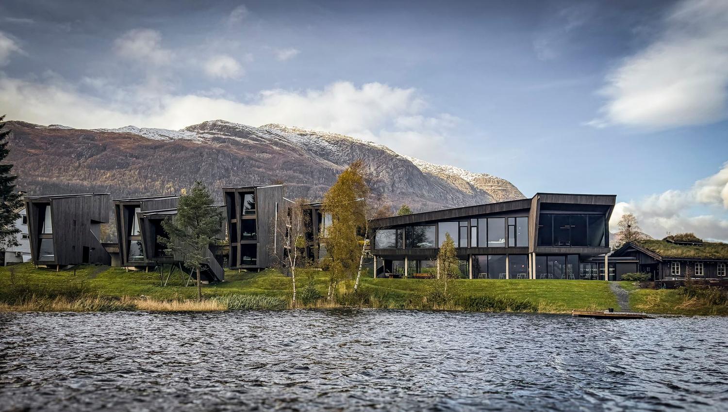 Elva Hotel, Voss
