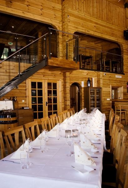 Festmiddag Hafjell Lodge