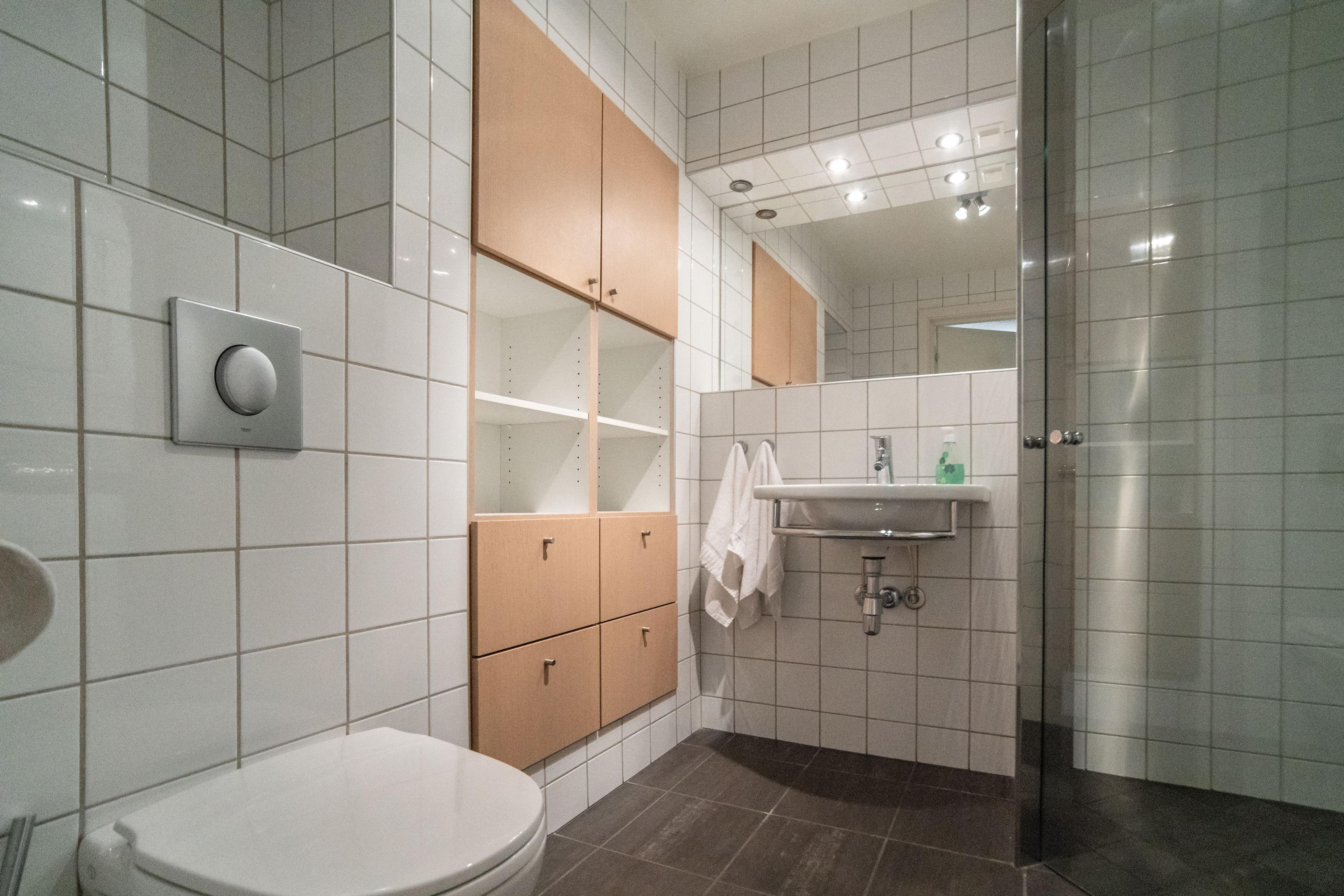 Apartment with 1 bedroom