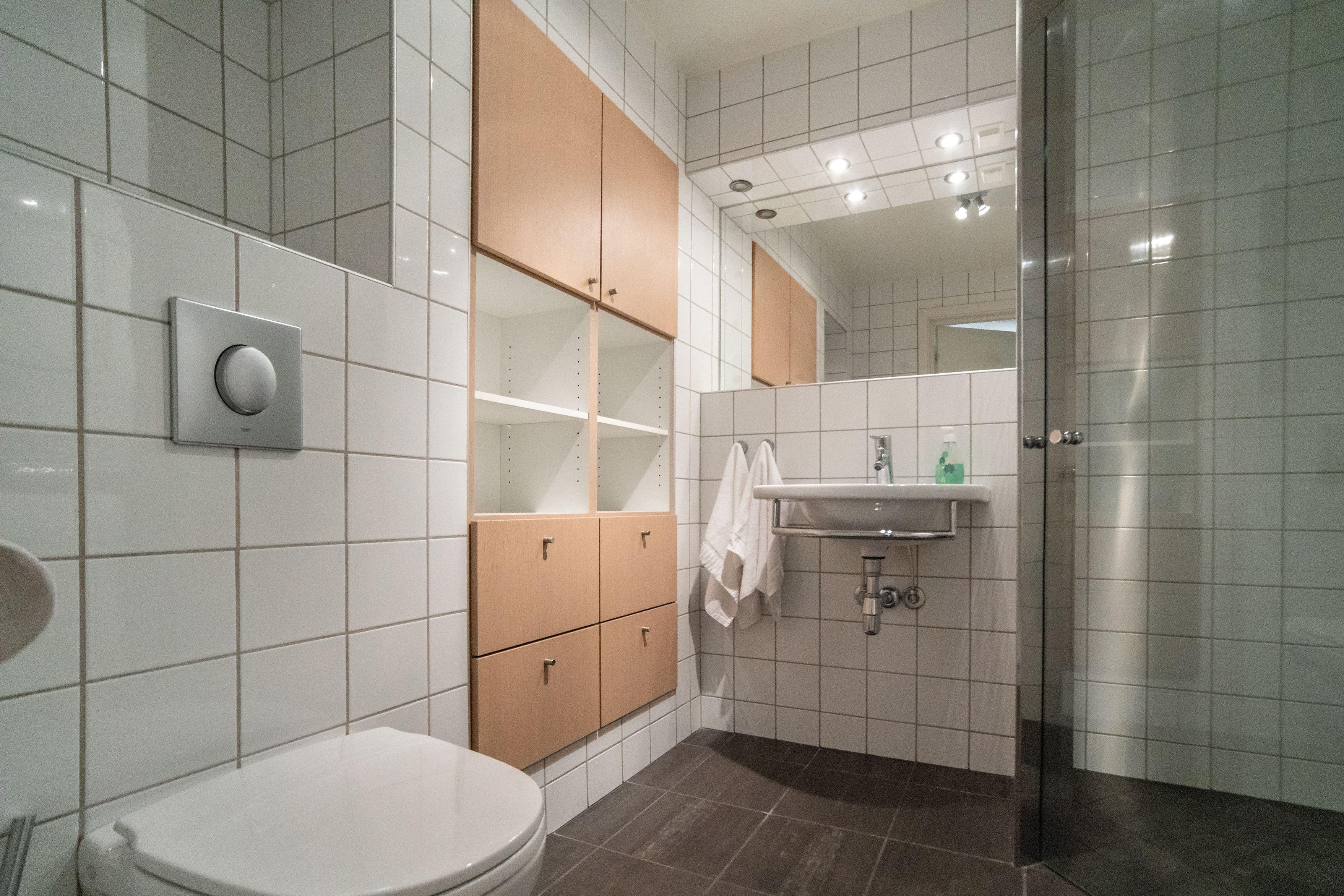 Apartment with 1 bedroom