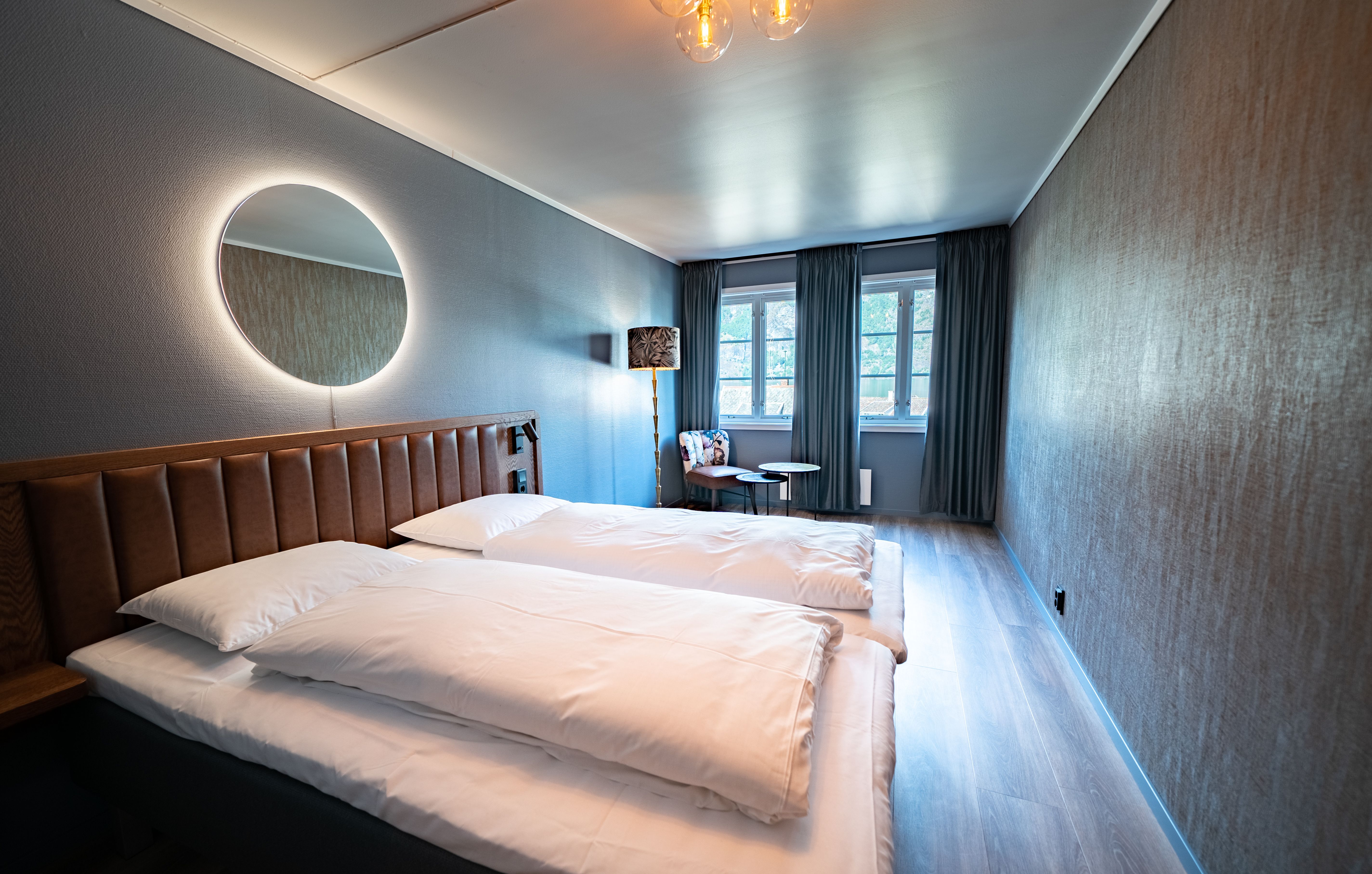 Hotel Aurlandsfjord