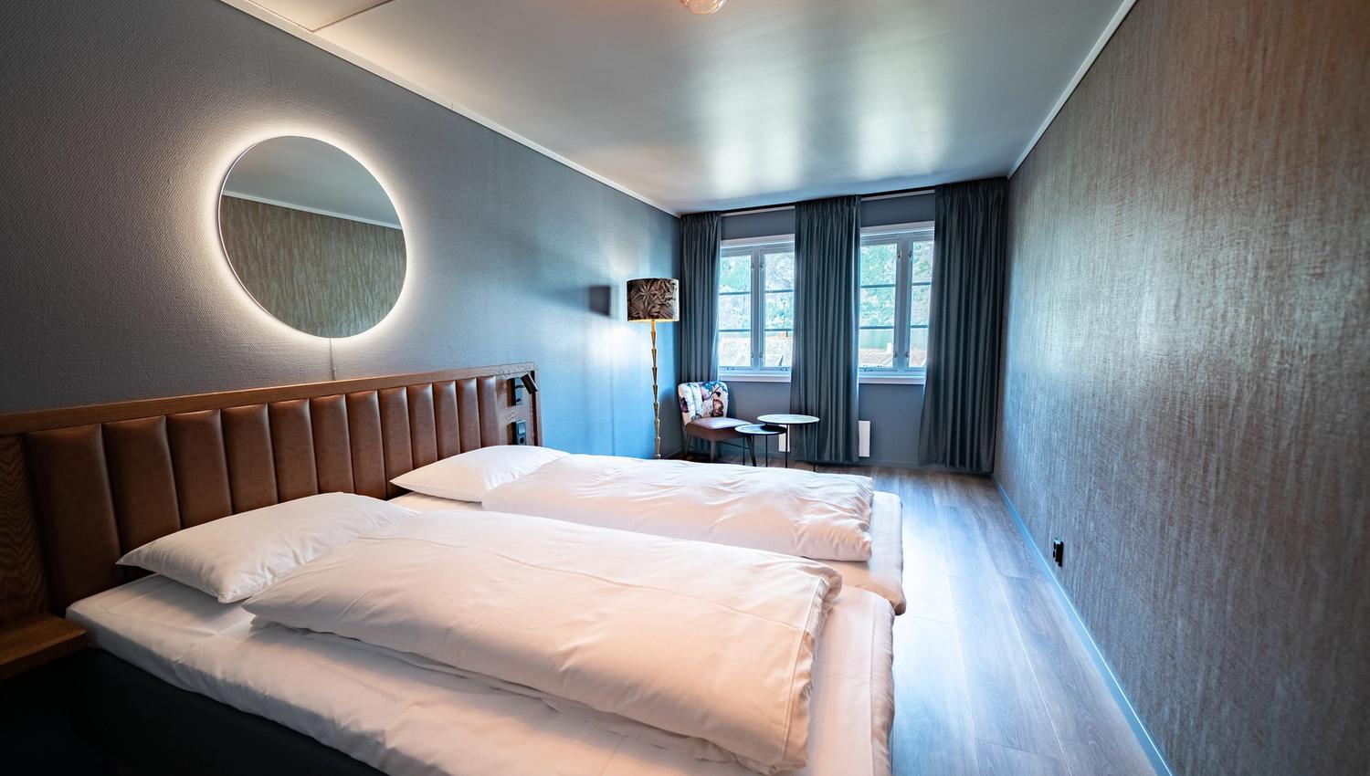 Hotel Aurlandsfjord