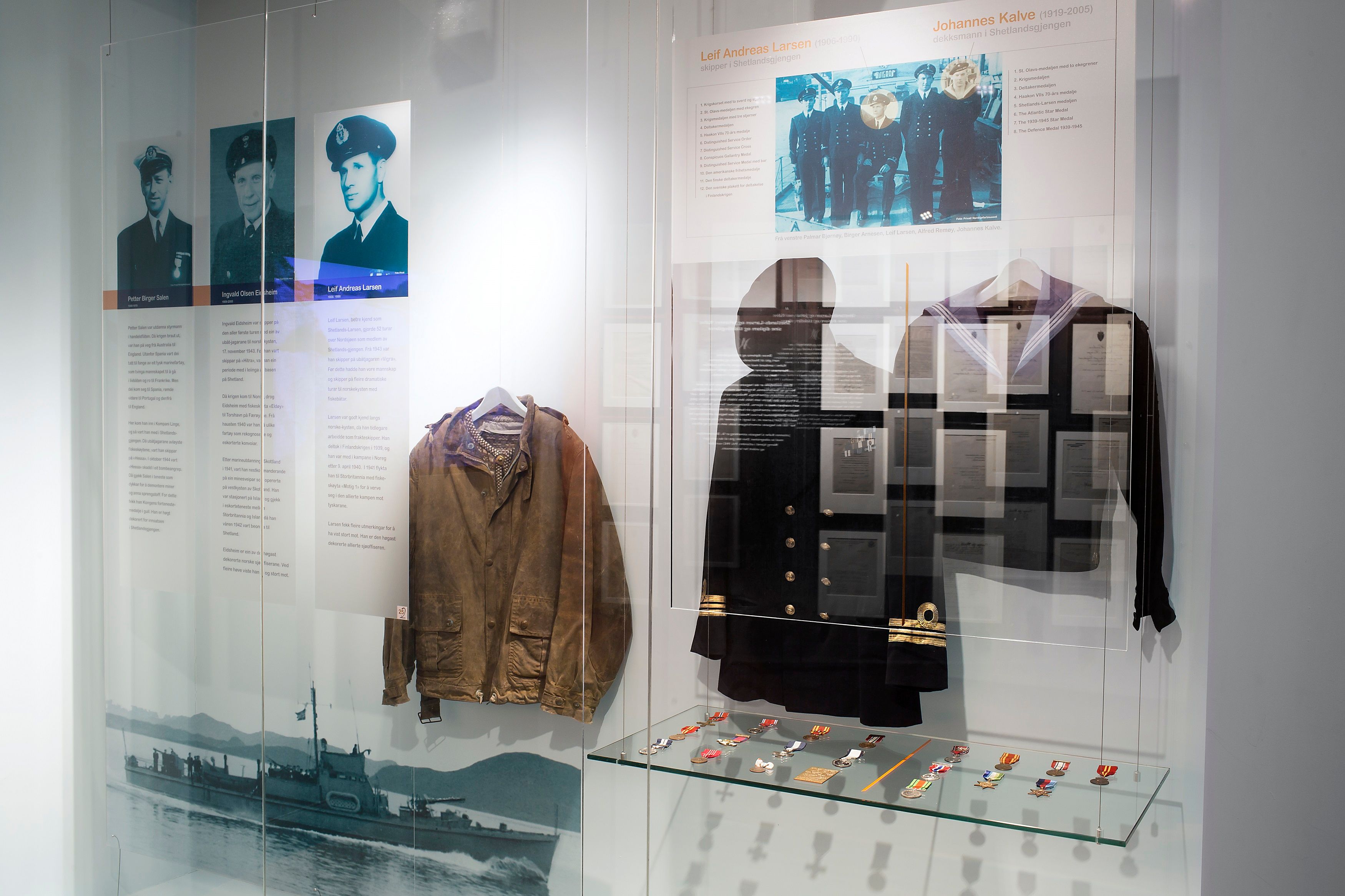 Nordsjøfartmuseet i Telavåg