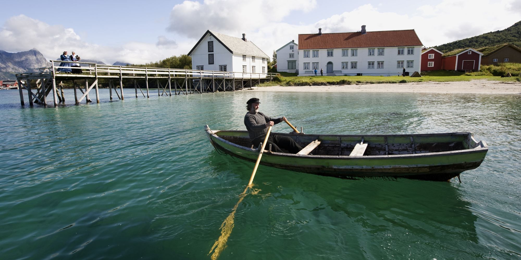 Kjerringøy Handelsted