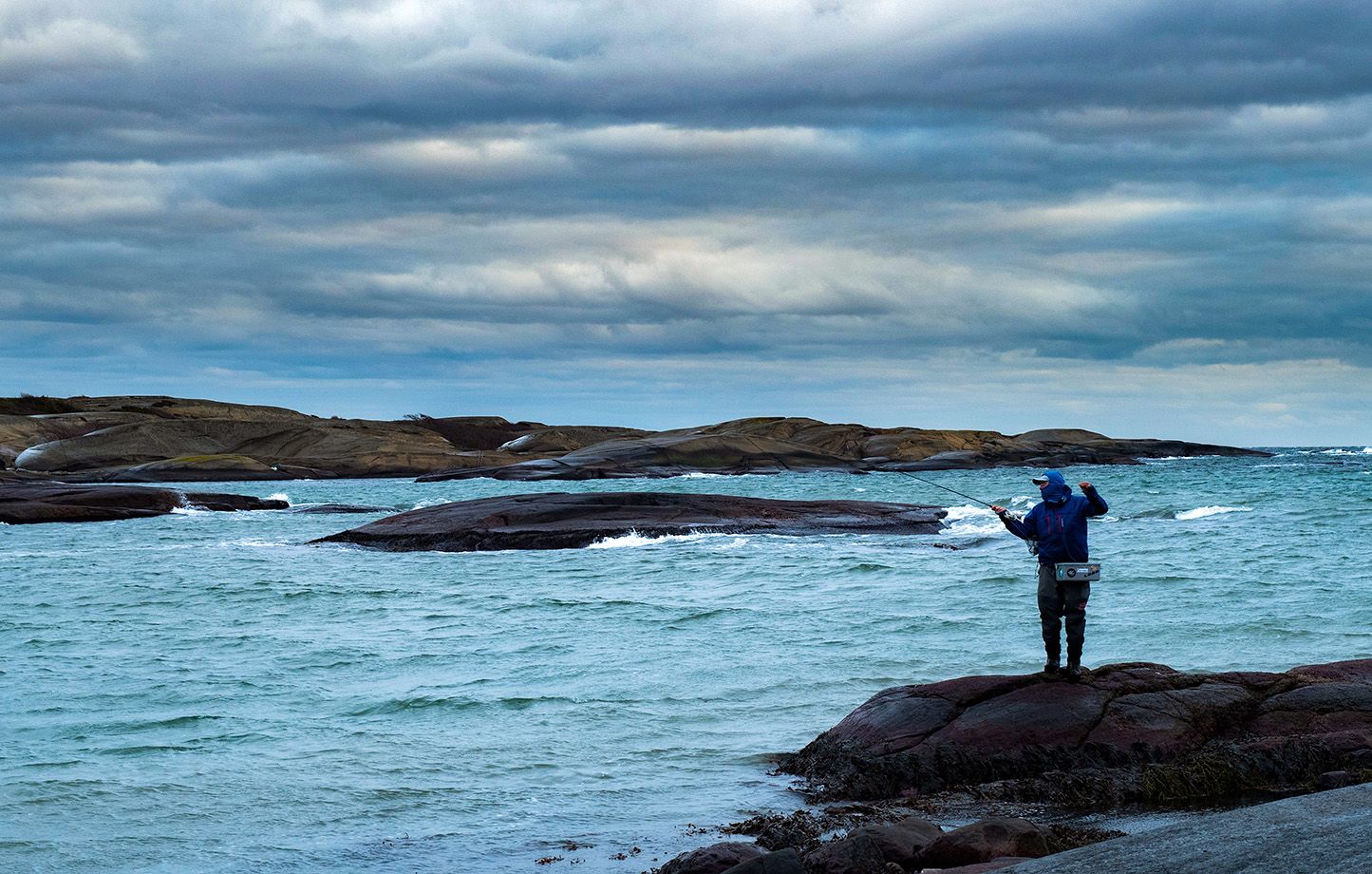 Sjøørretfiske lite 2 Foto_ @villmarksfotografen Tommy Solberg