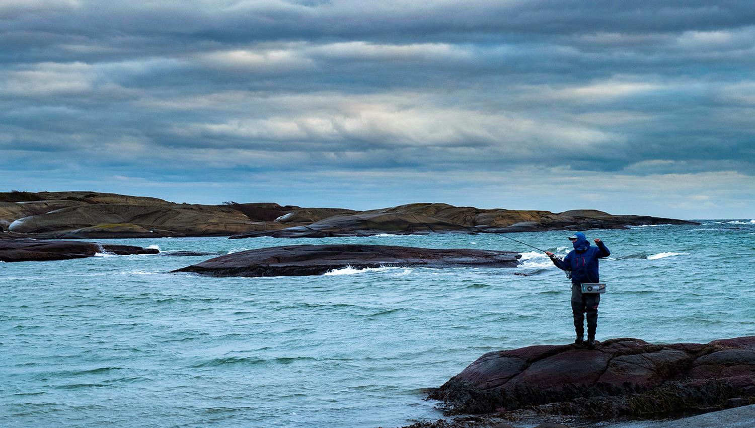 Sjøørretfiske lite 2 Foto_ @villmarksfotografen Tommy Solberg