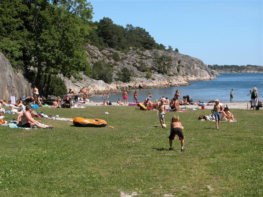 Randvika badestrand