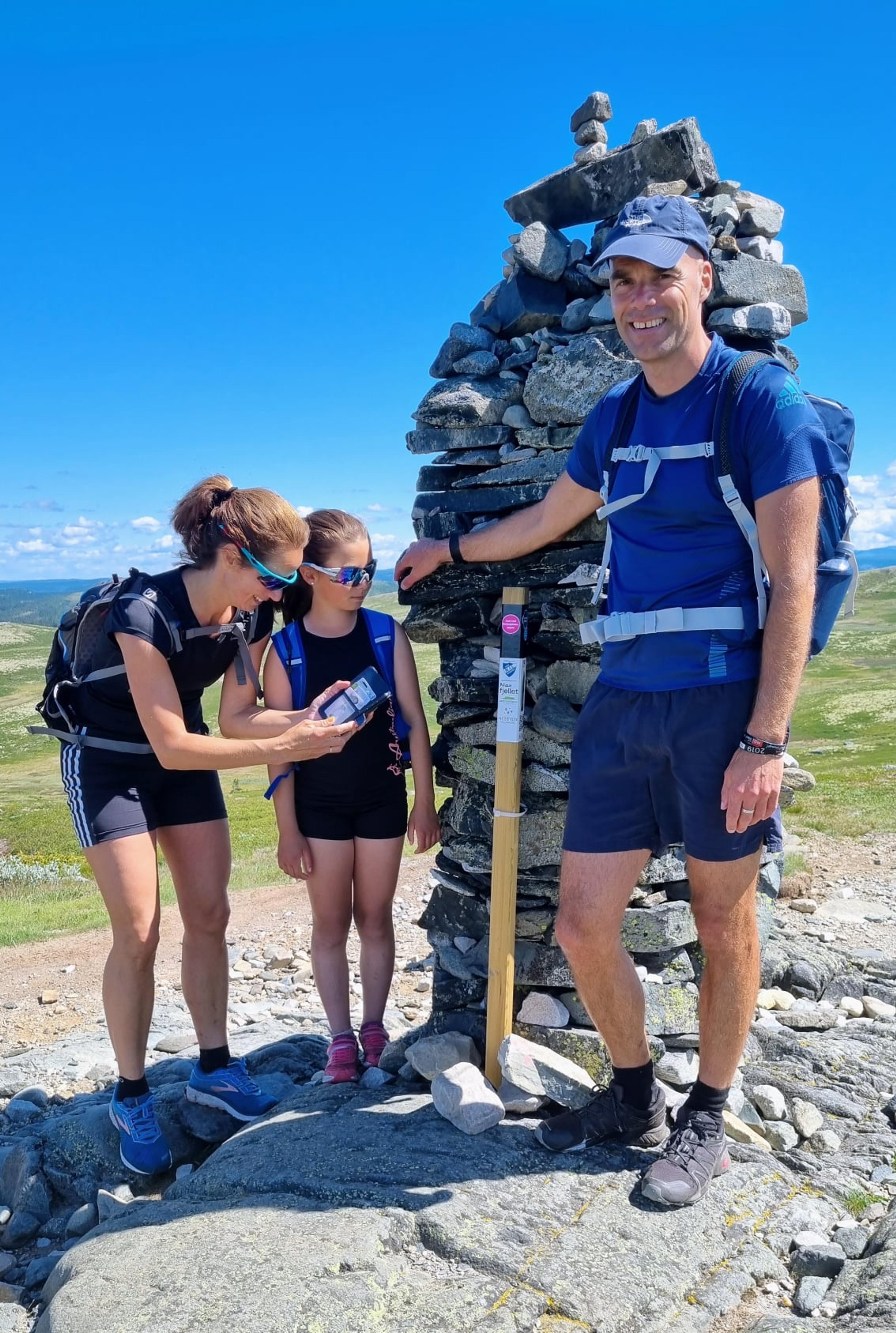 Stolpejakten Nesbyen