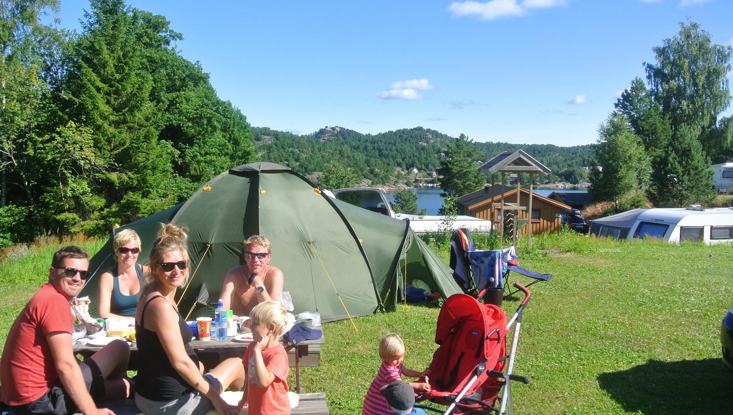 Sørlandet Feriesenter camping