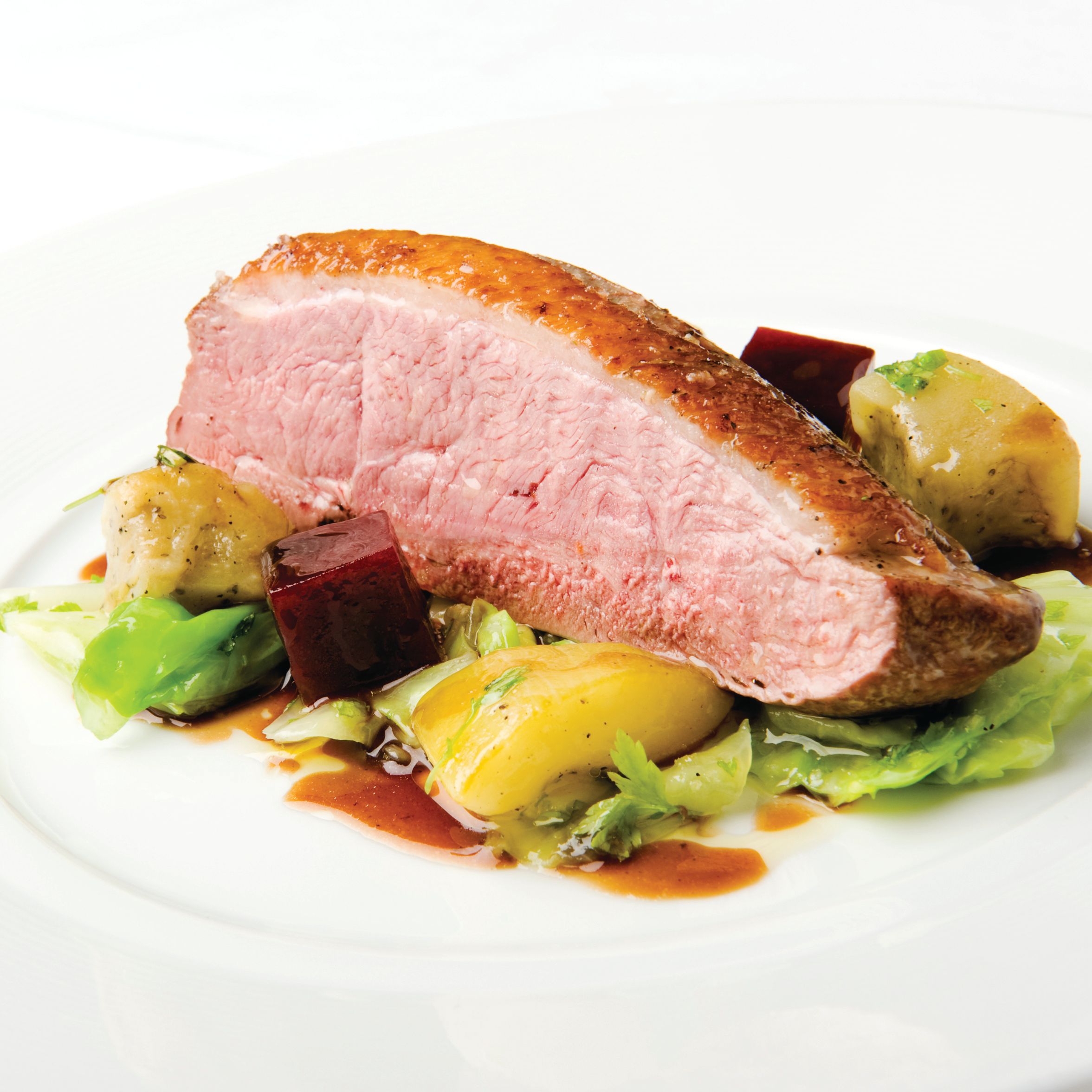 Thon Hotel Skeikampen Restaurant