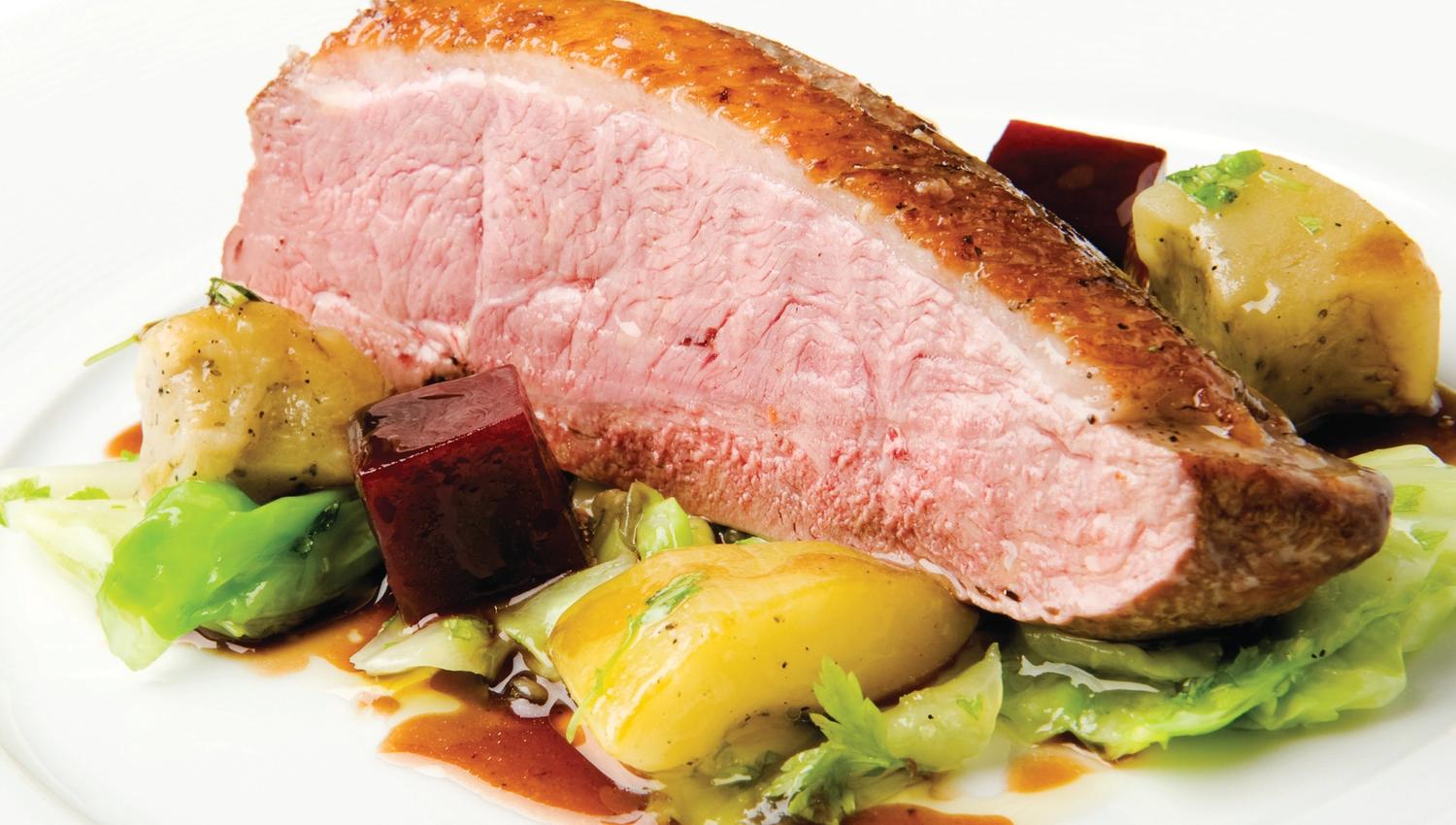 Thon Hotel Skeikampen Restaurant