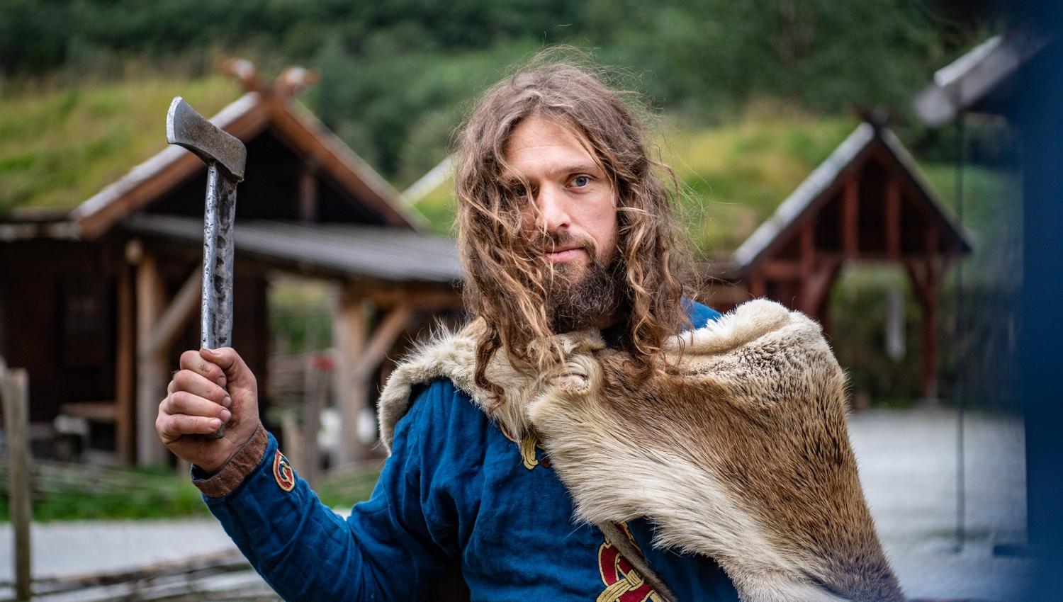 Vikinglandsbyen Njardarheimr