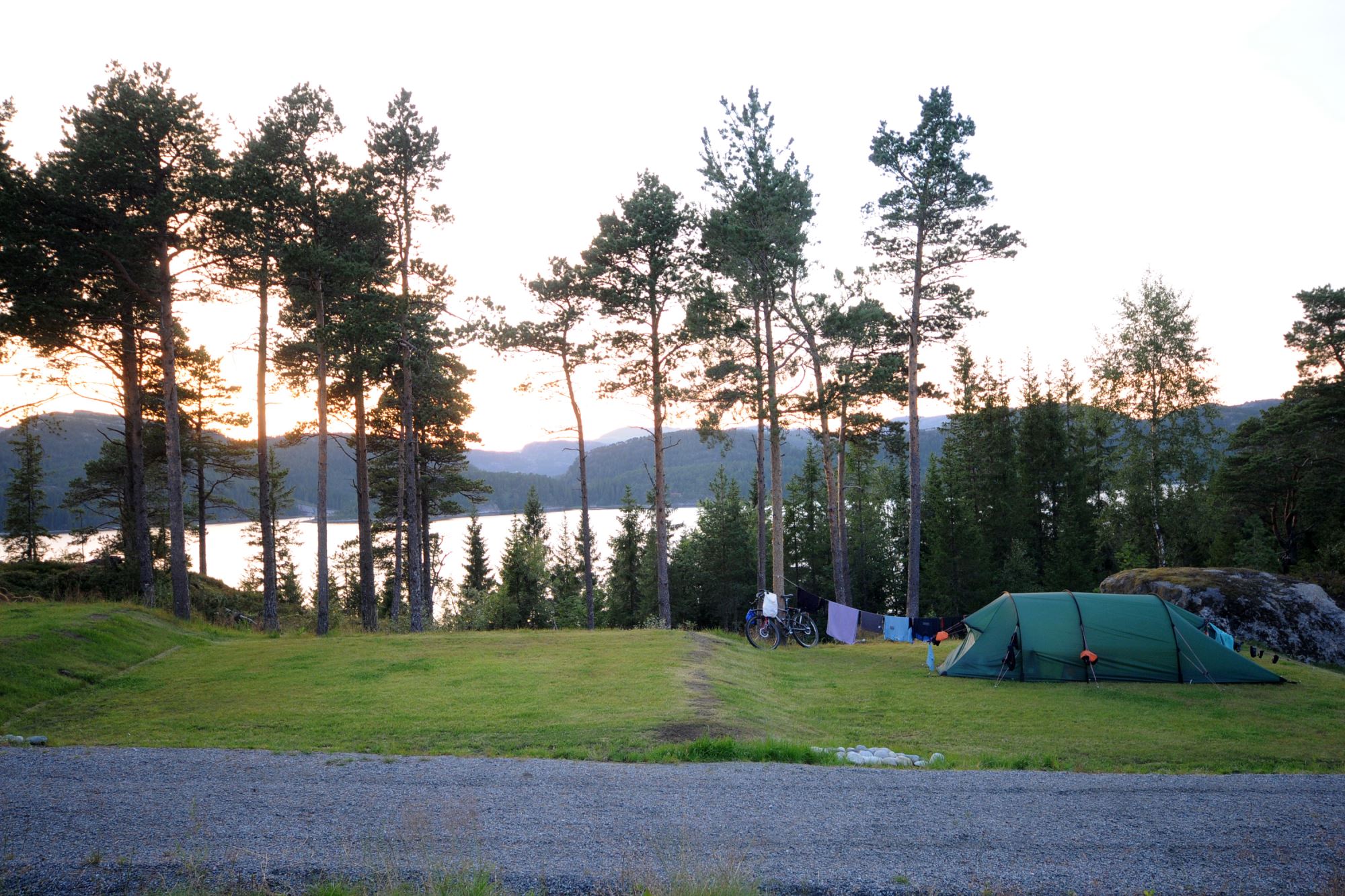 Kolvereid Familiecamping