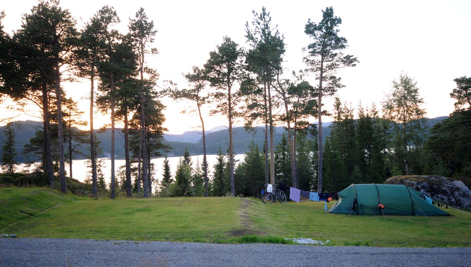 Kolvereid Familiecamping