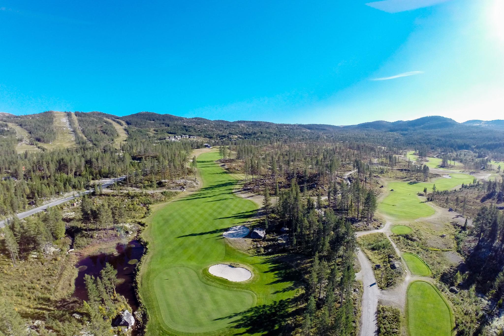 Nesfjellet Golf