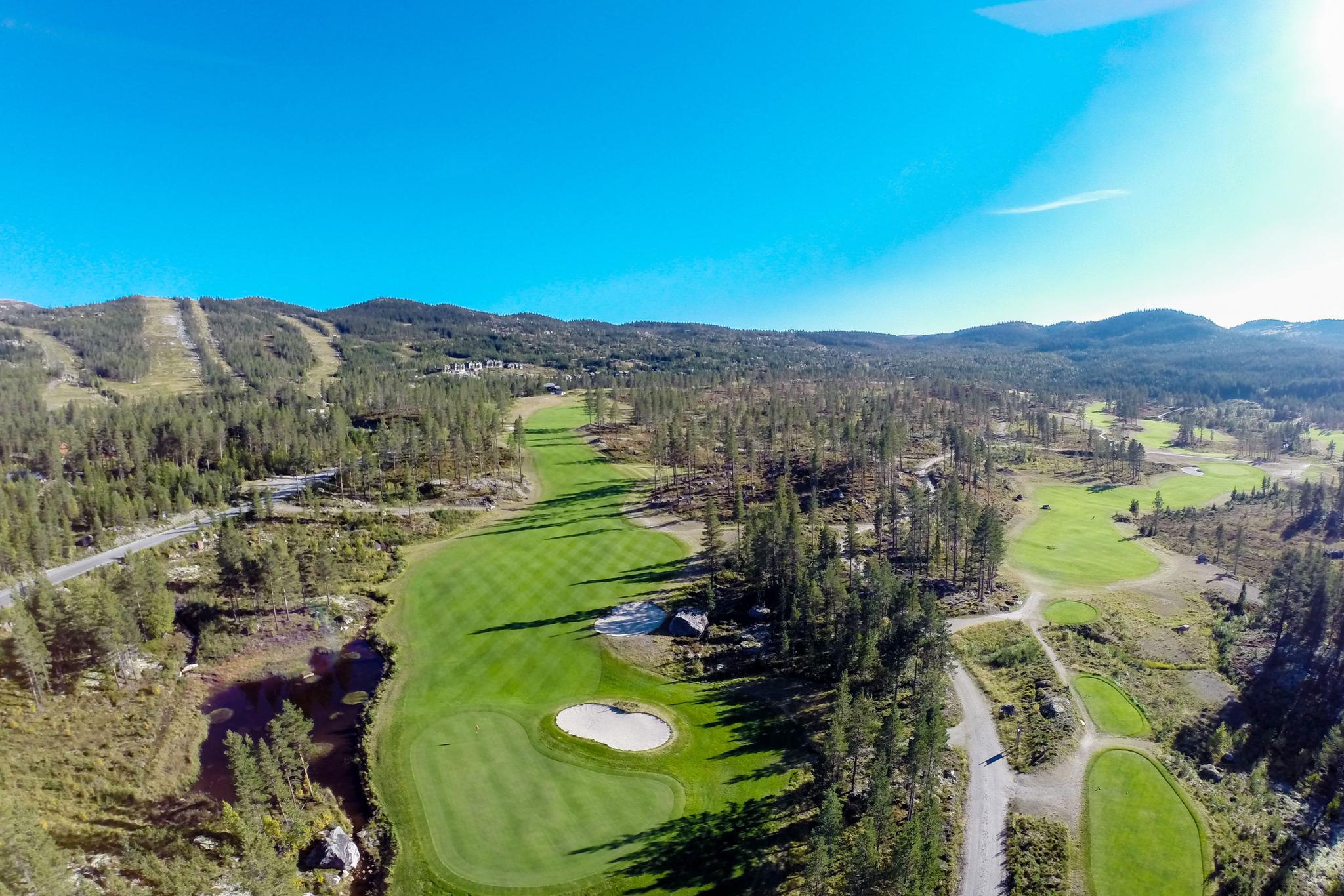 Nesfjellet Golf