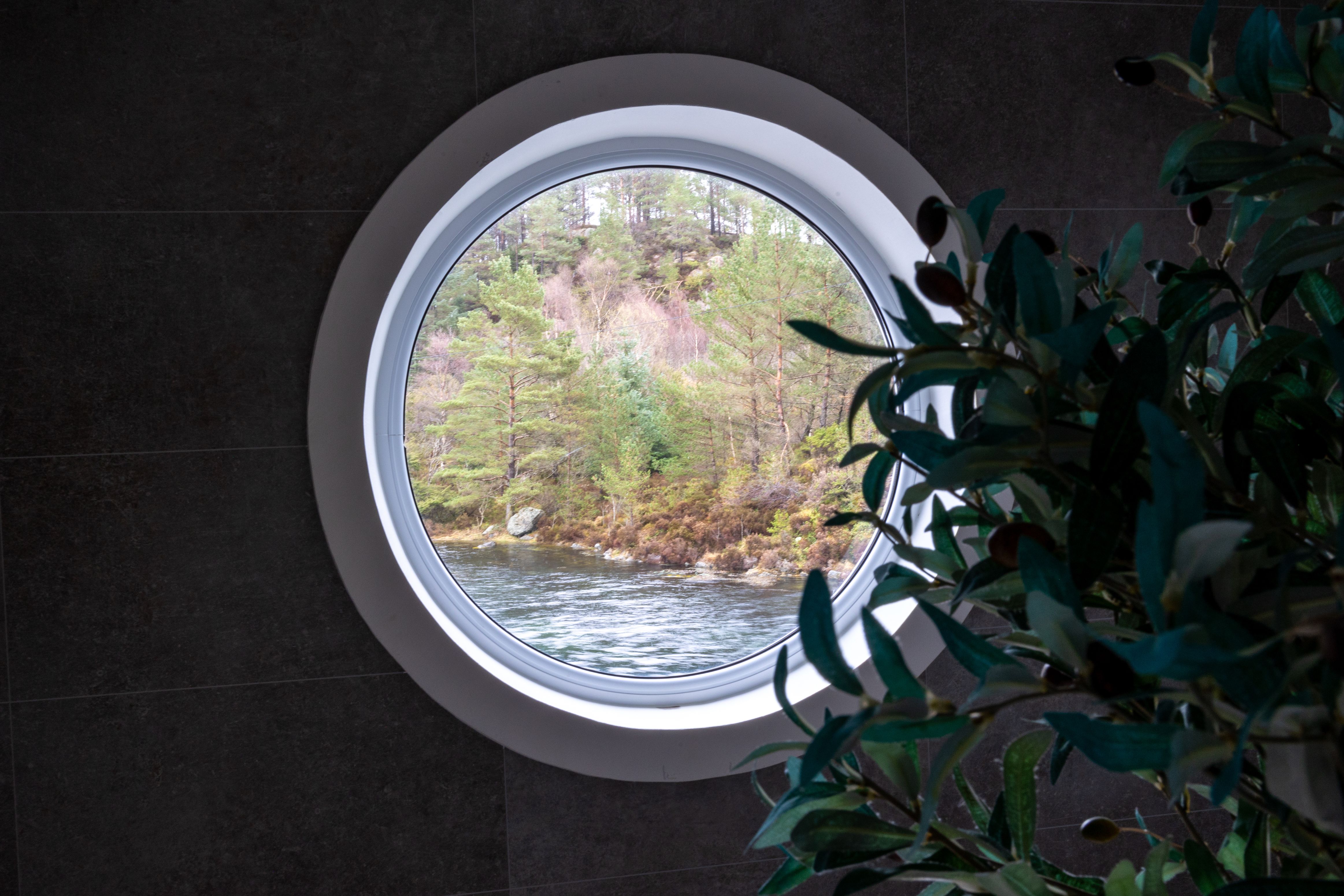 Floating Villa Bergen