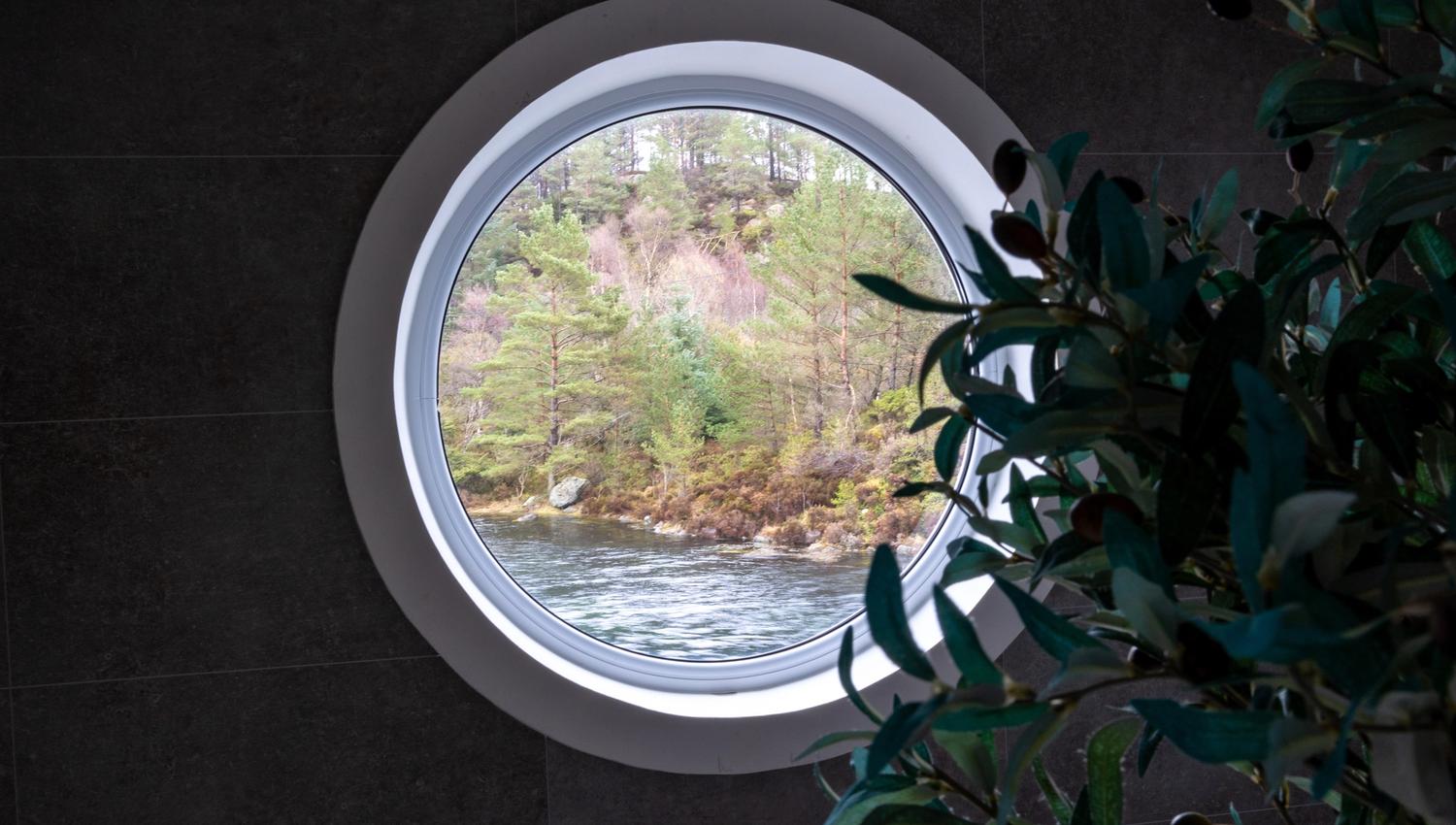 Floating Villa Bergen