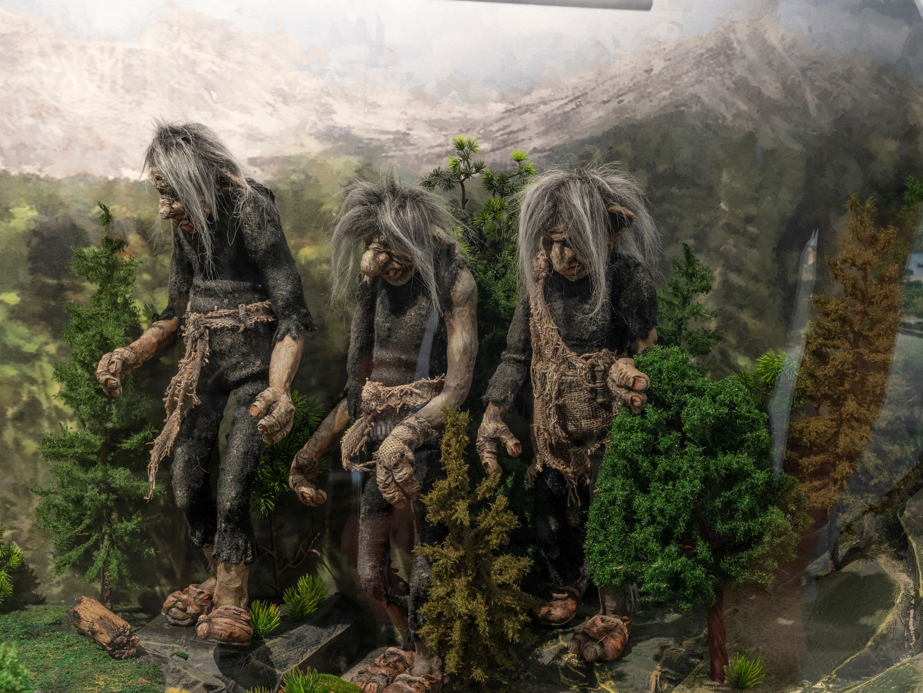 Troll Museum