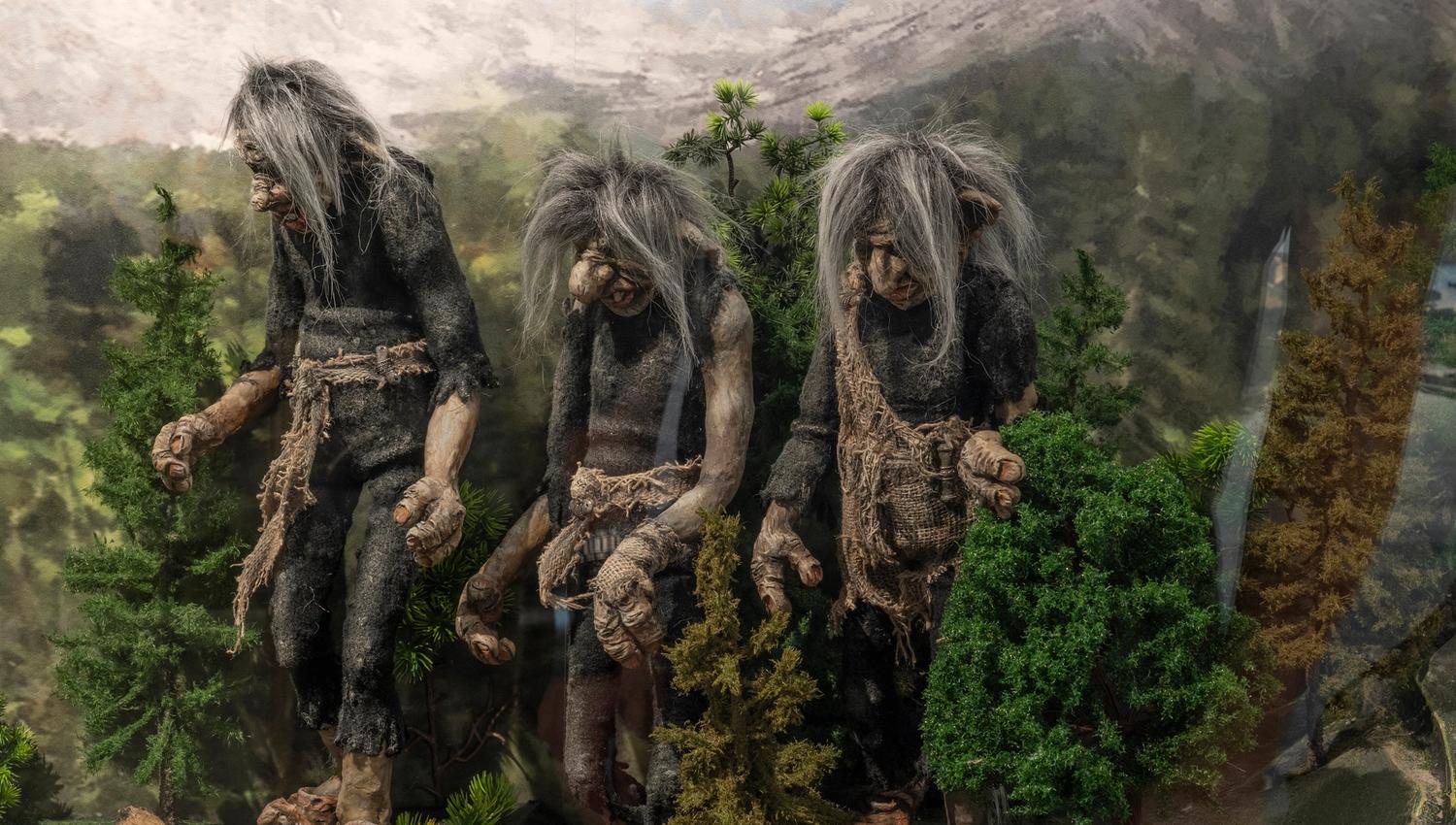 Troll Museum