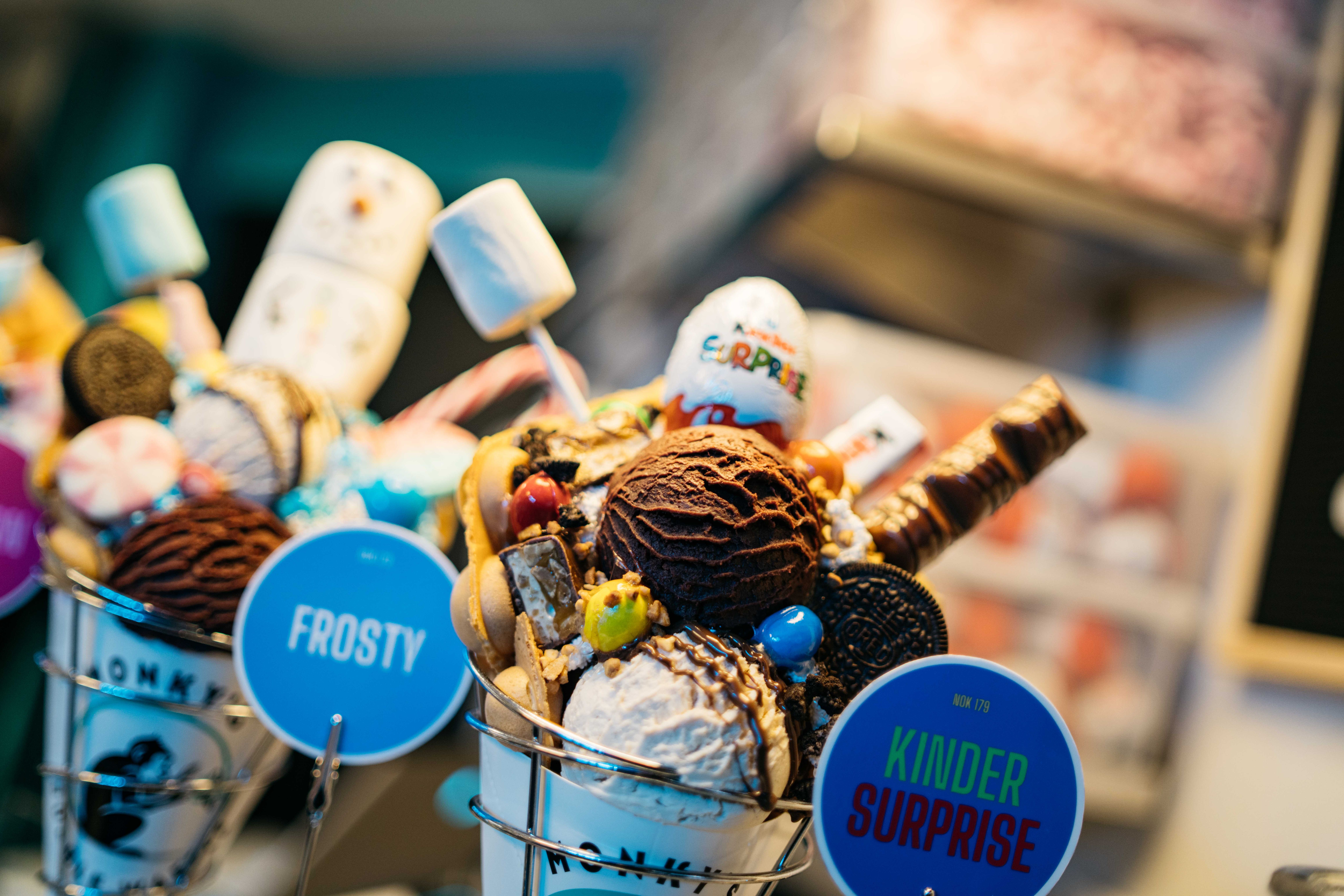 Matkvartalet i Hamar, mathall