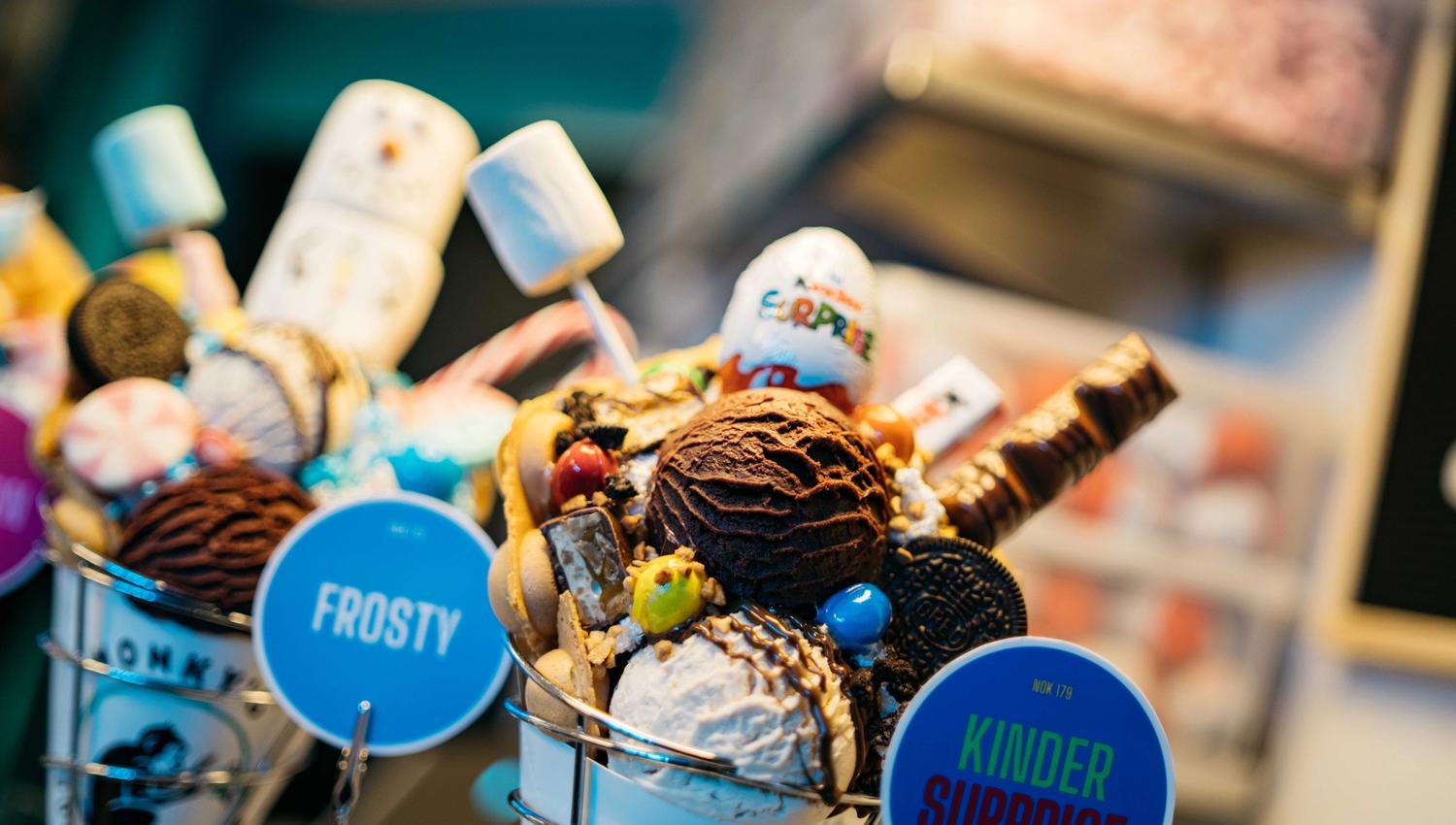 Matkvartalet i Hamar, mathall