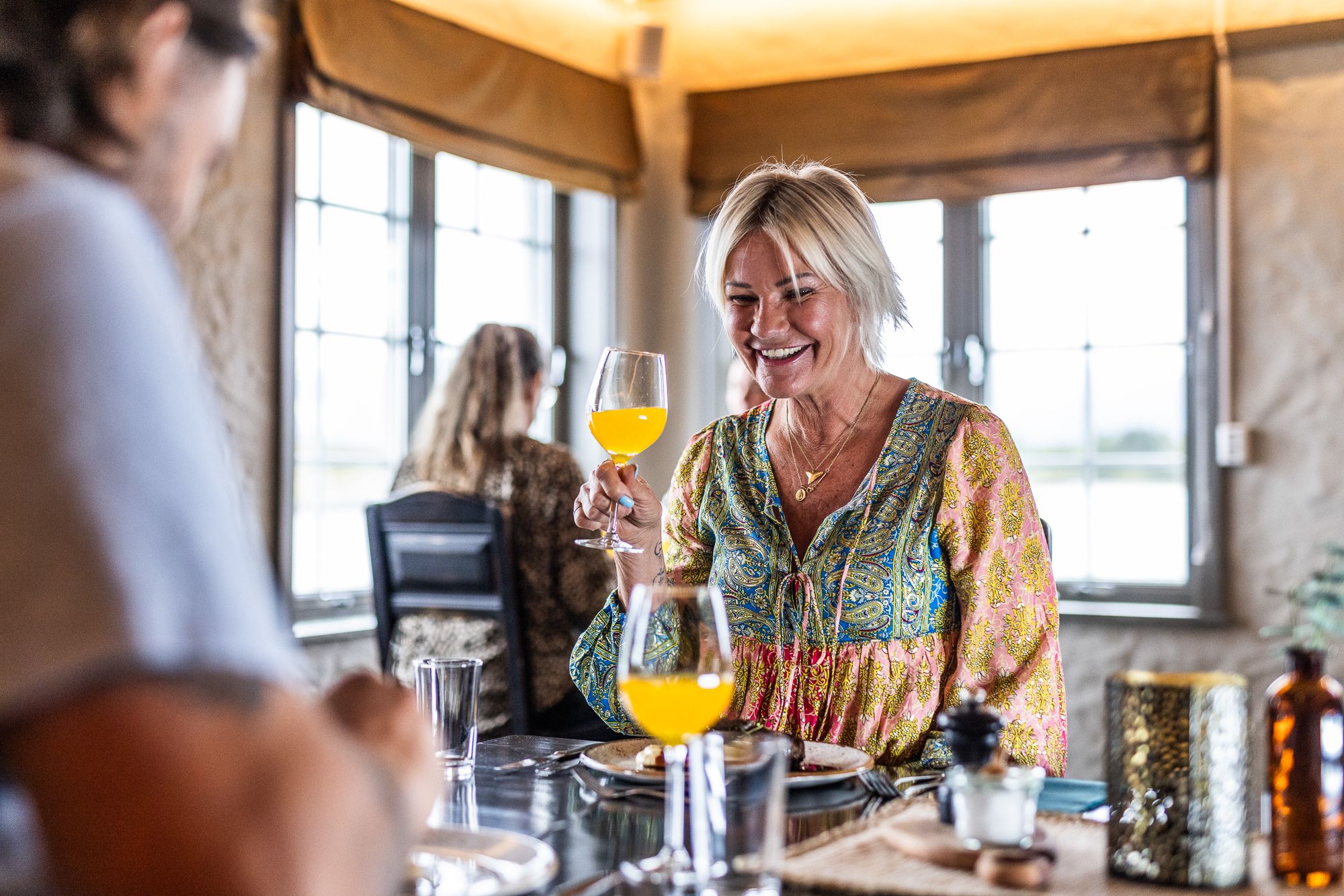 Restaurant Flo - Hustadvika Havhotell