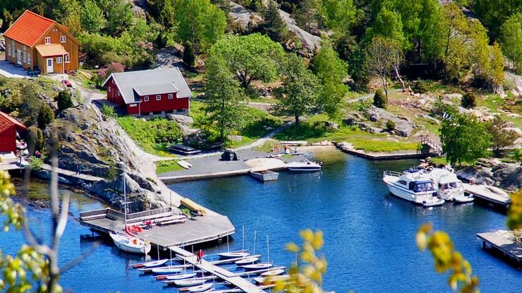 Finnøya Risør Seilforening