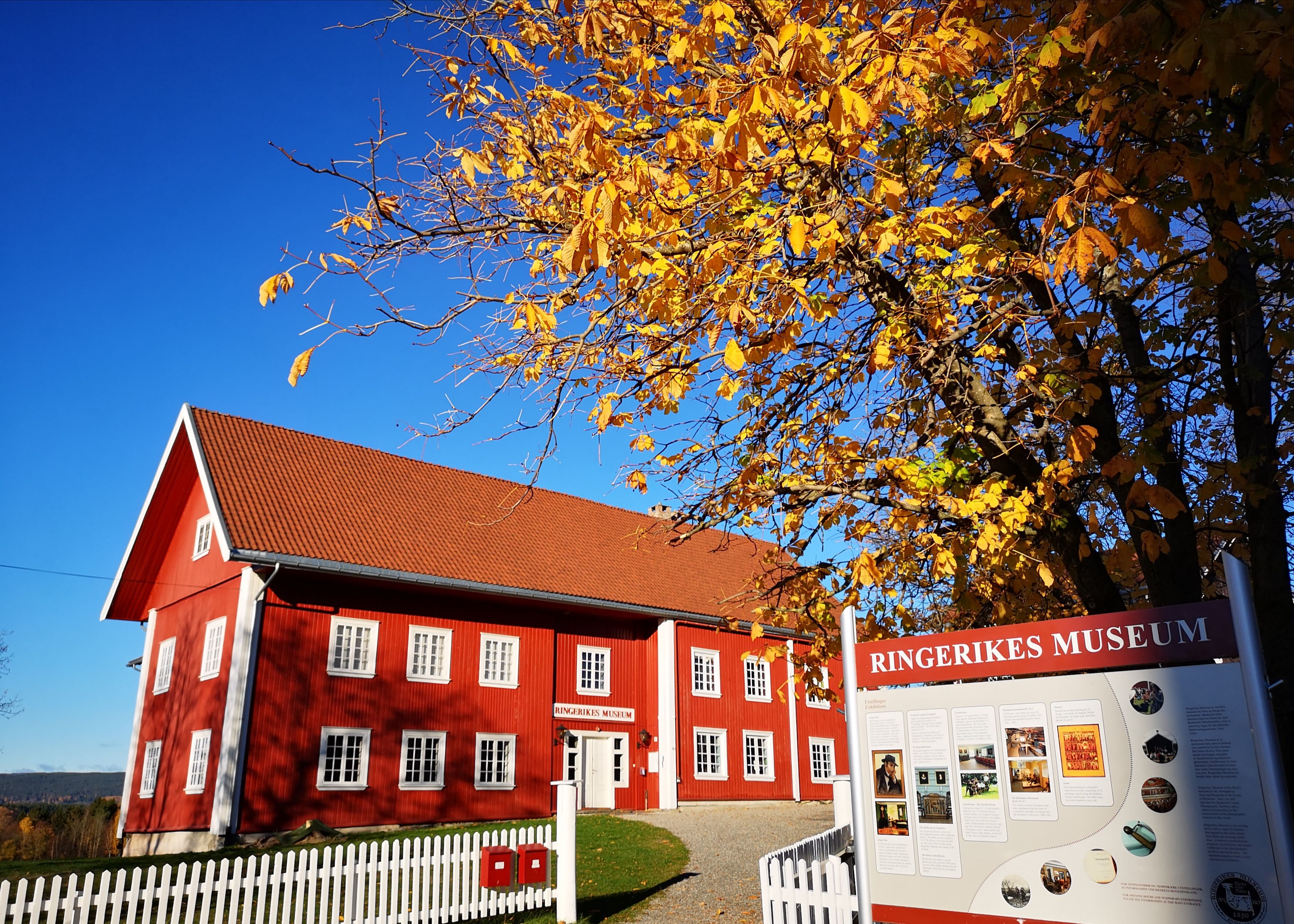Ringerikes Museum