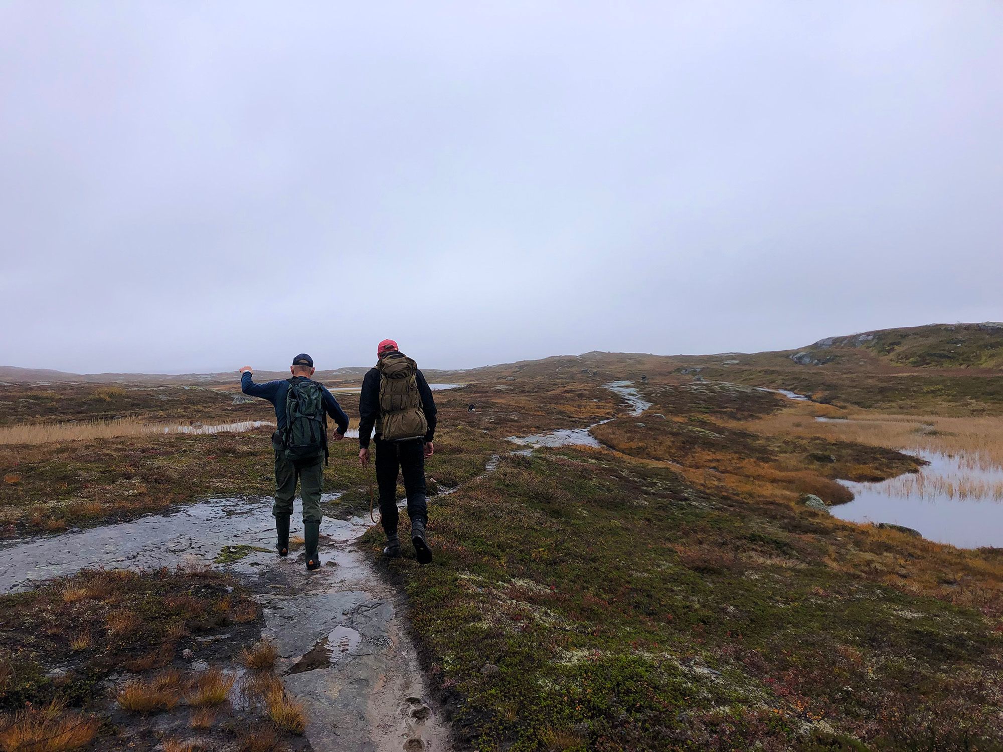Snåsa Plukktjønnfjellet tur 2021 Foto Linn Marita Larsson (3)